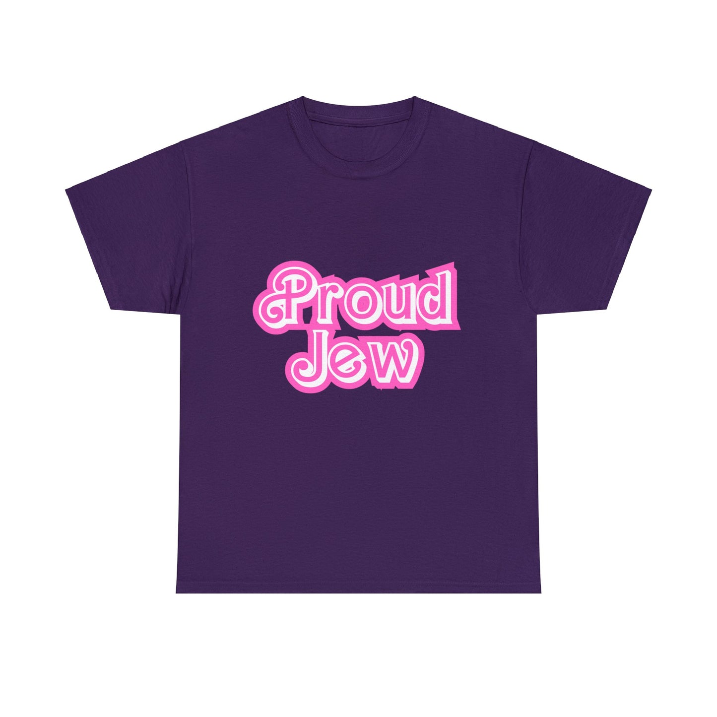 Proud Jew T- Shirt | Jewish Pride Tee