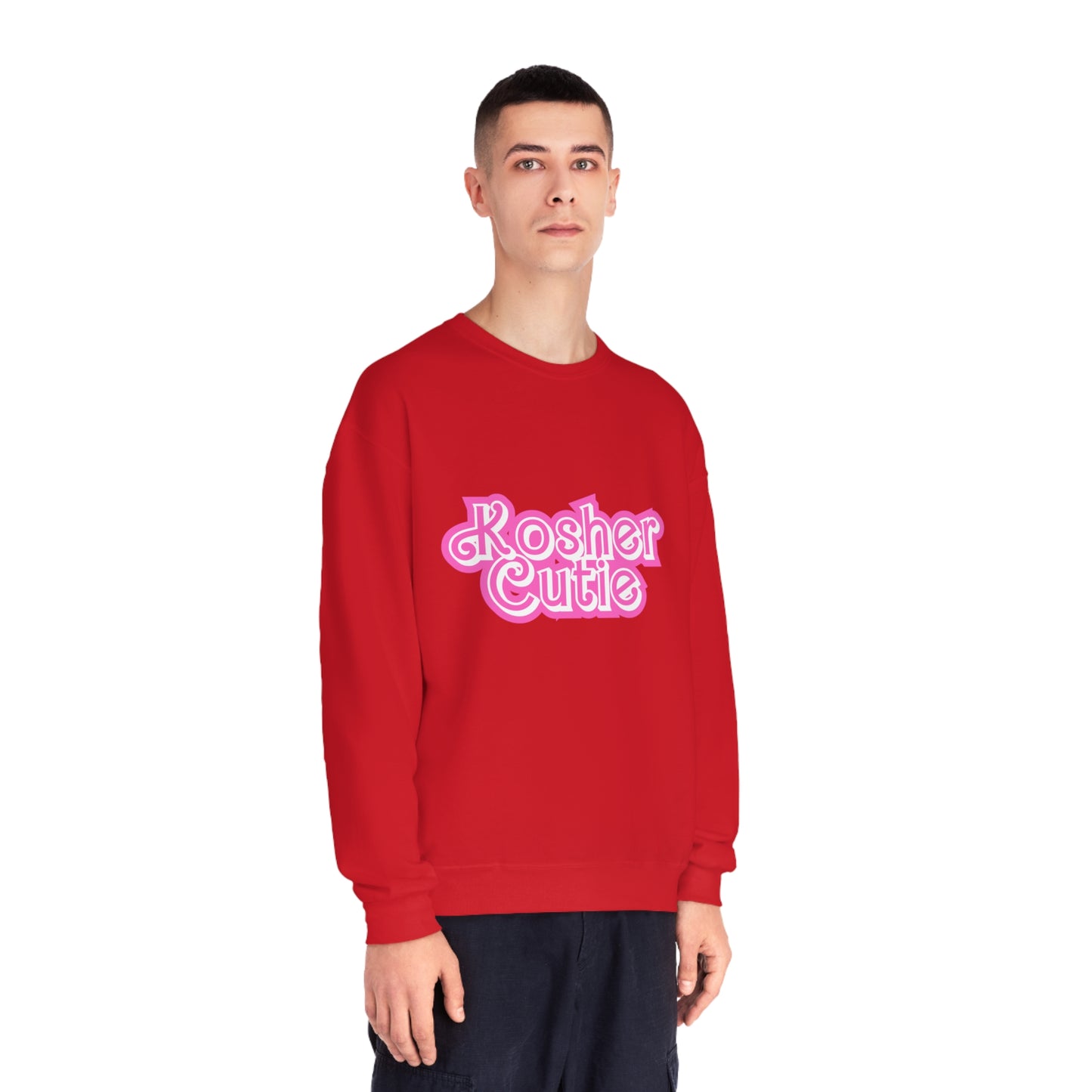 Kosher Cutie  Sweatshirt