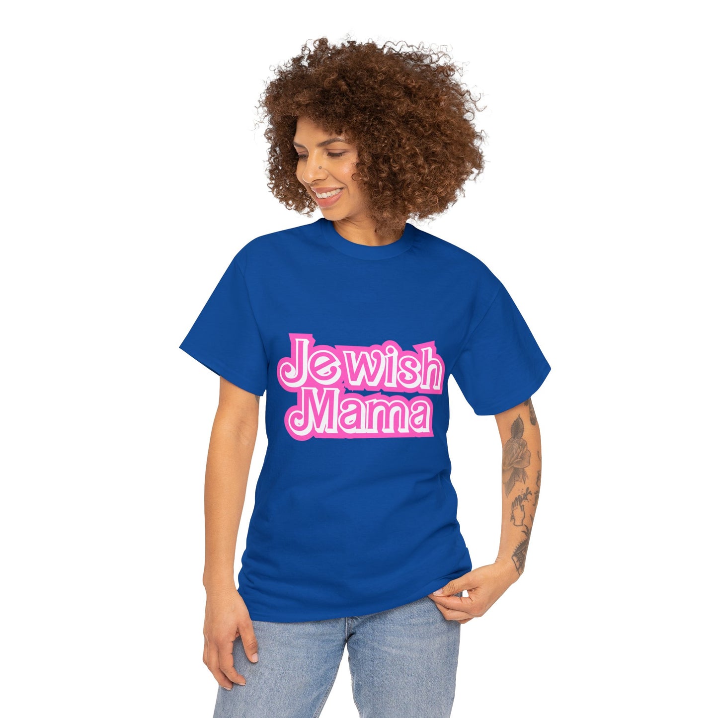 Jewish Mama- T-shirt