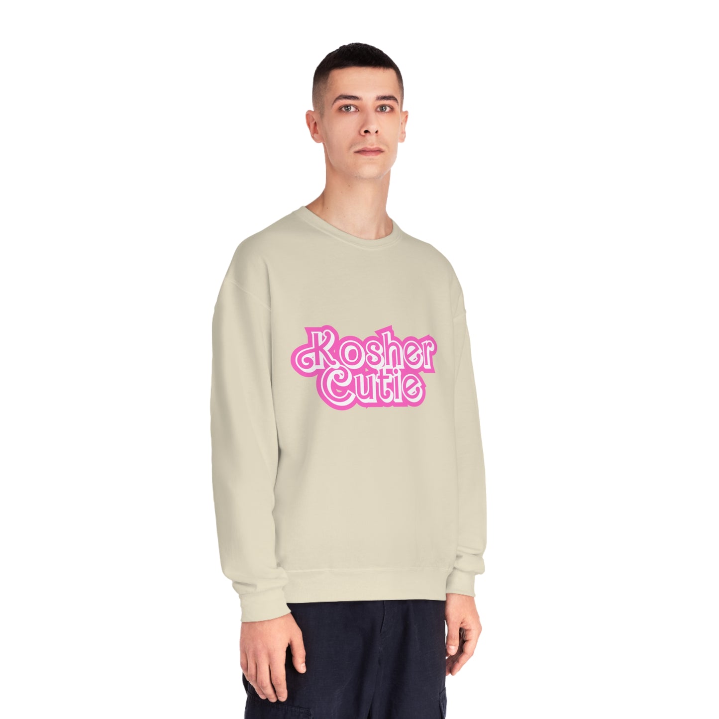 Kosher Cutie  Sweatshirt