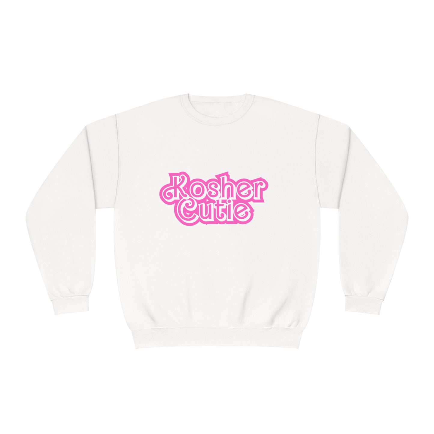 Kosher Cutie  Sweatshirt