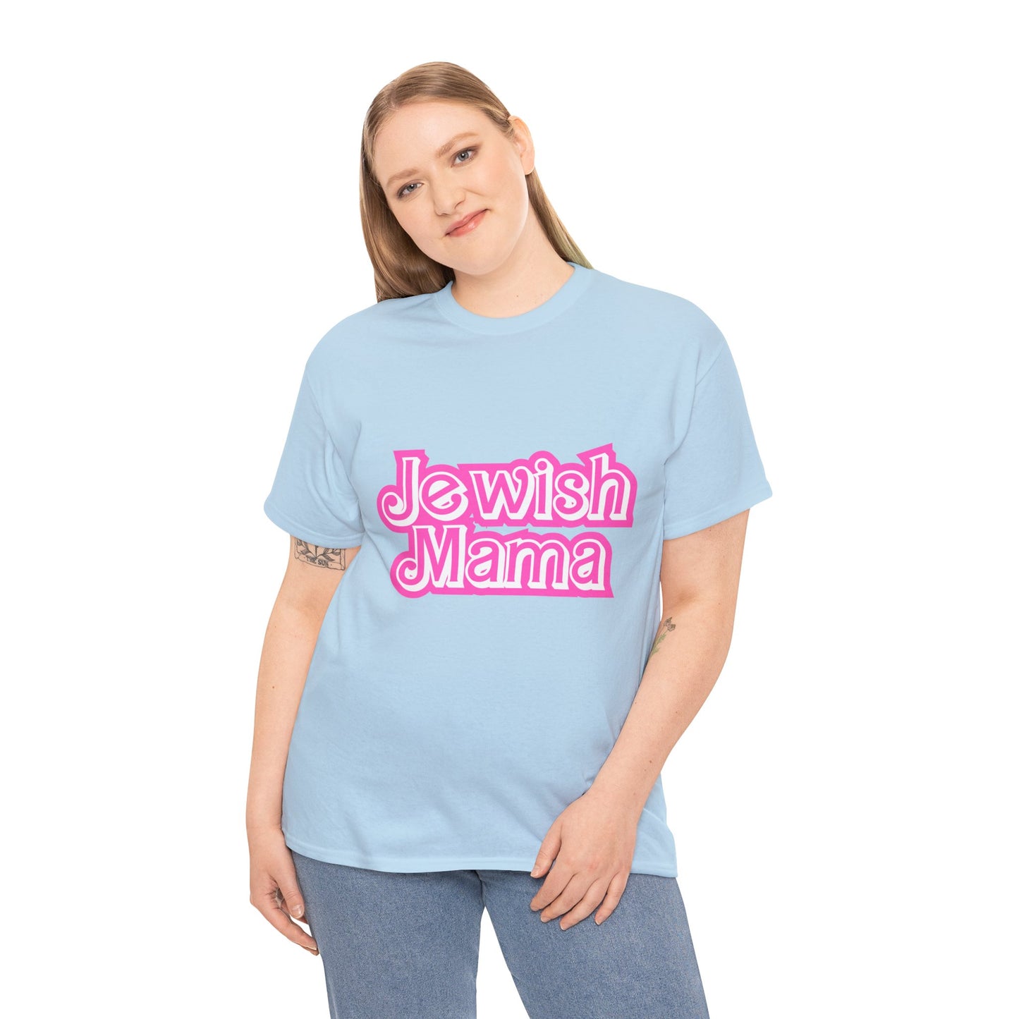 Jewish Mama- T-shirt