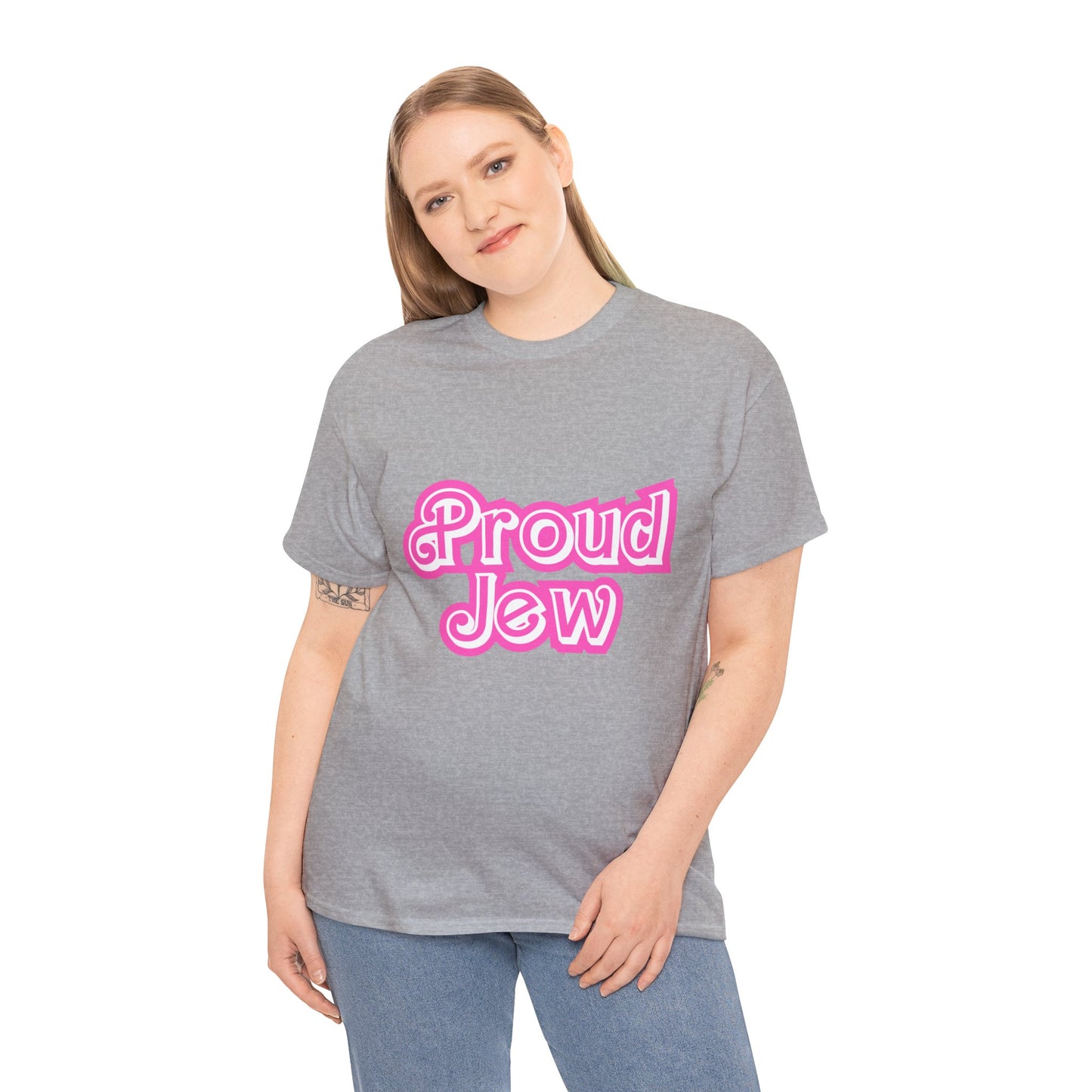 Proud Jew T- Shirt | Jewish Pride Tee