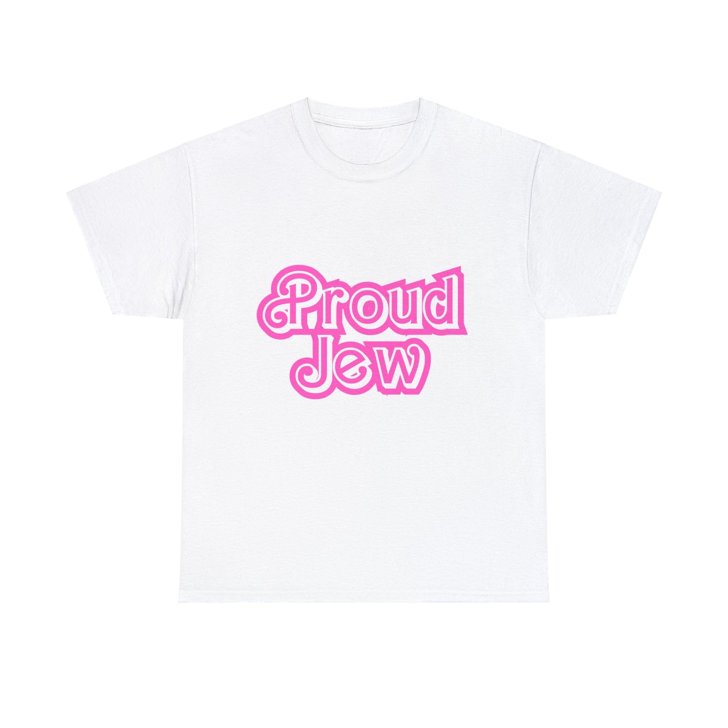 Proud Jew T- Shirt | Jewish Pride Tee