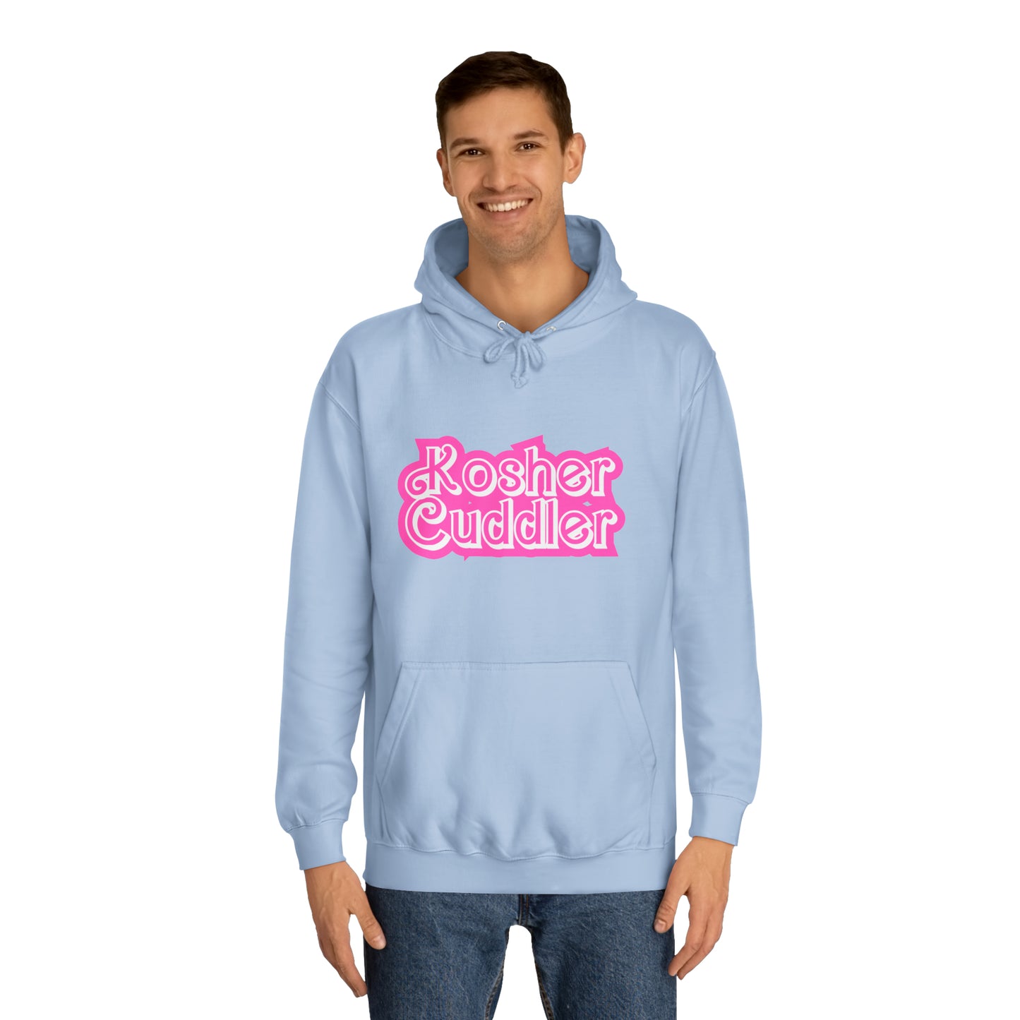 Kosher Cuddler Unisex Heavy Blend Sweatshirt*