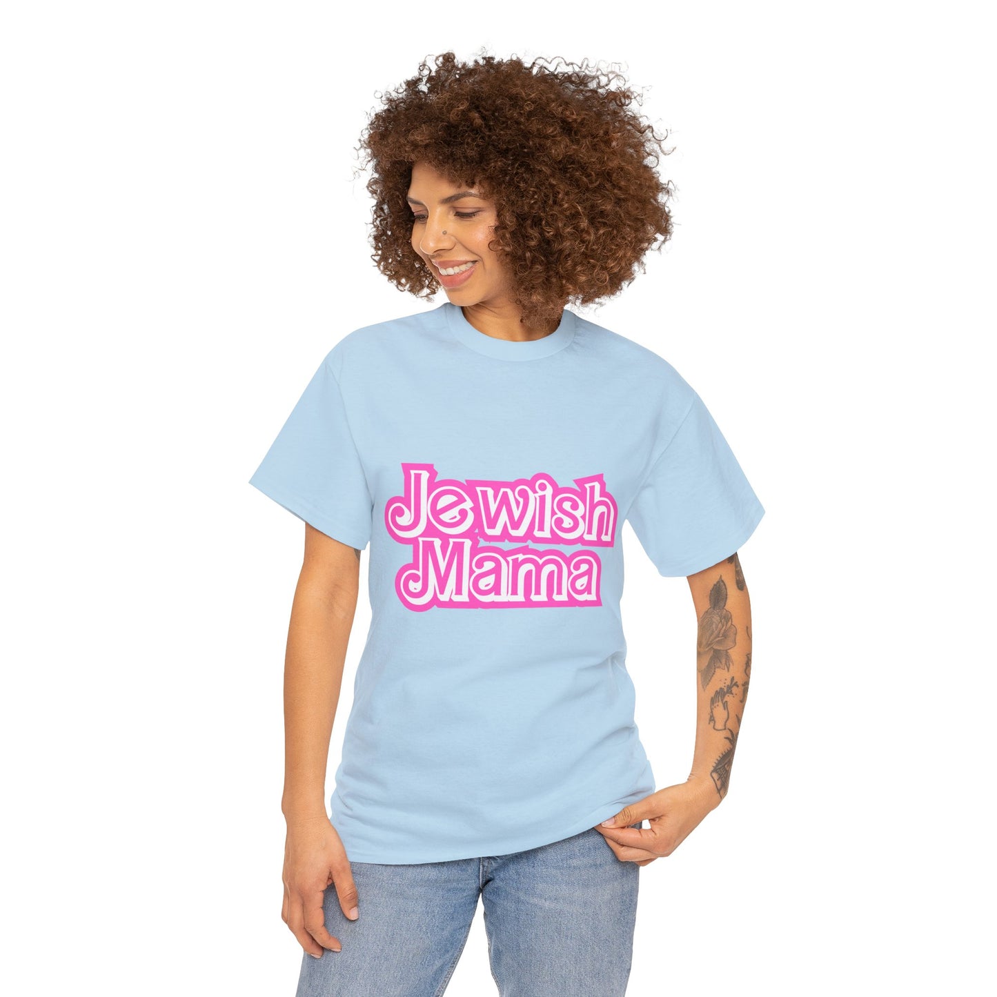 Jewish Mama- T-shirt