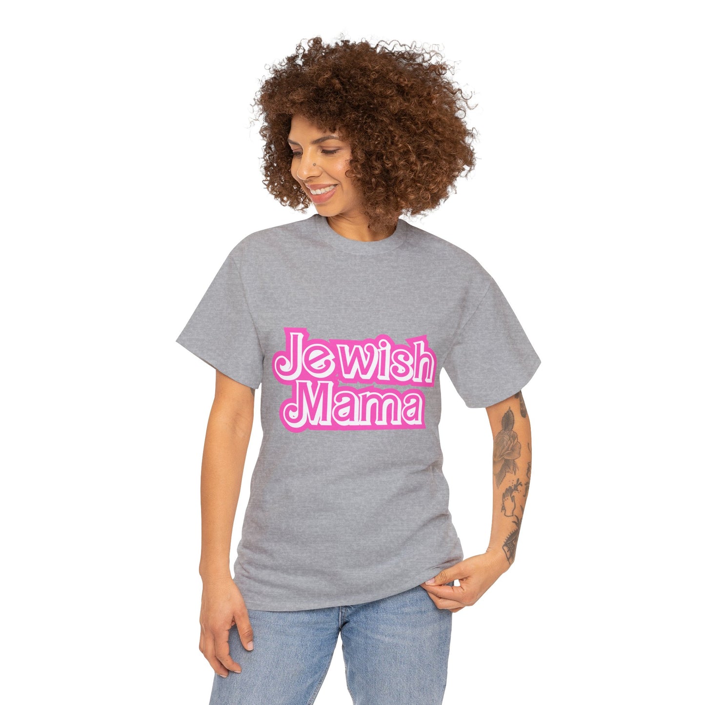 Jewish Mama- T-shirt