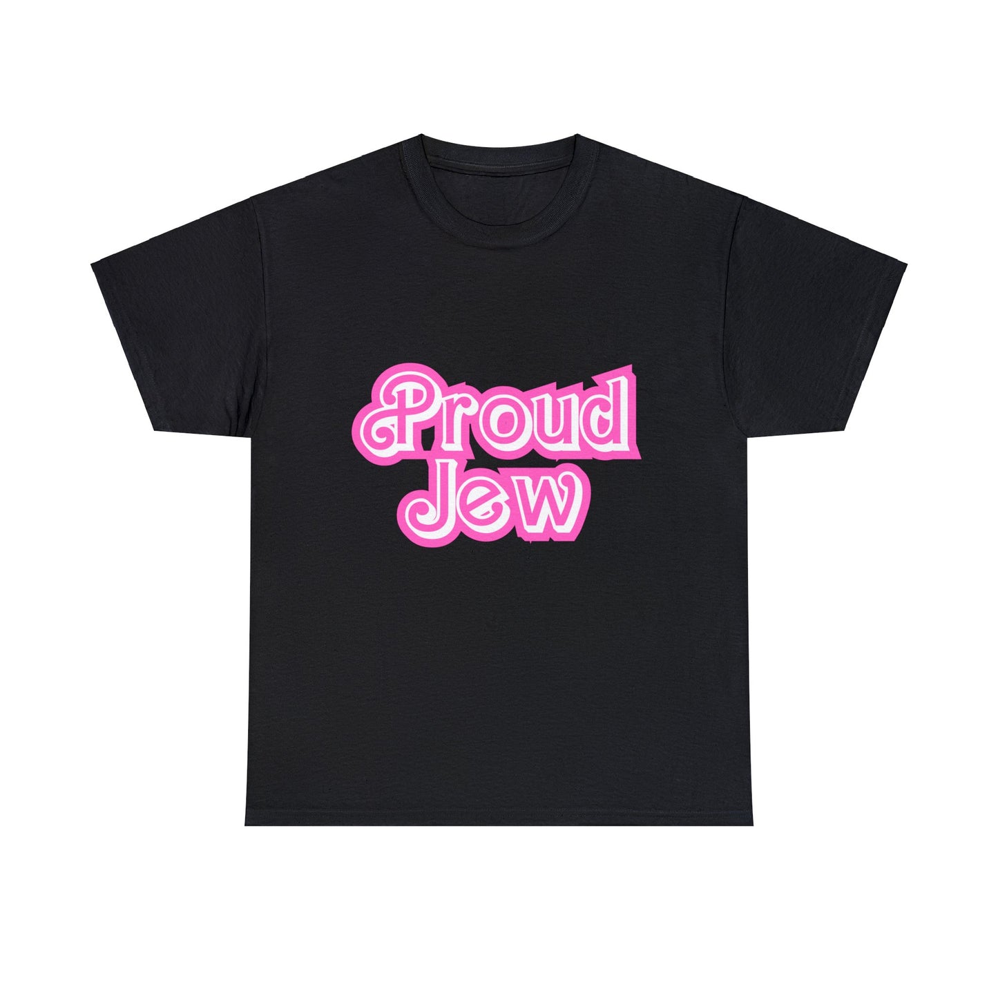 Proud Jew T- Shirt | Jewish Pride Tee