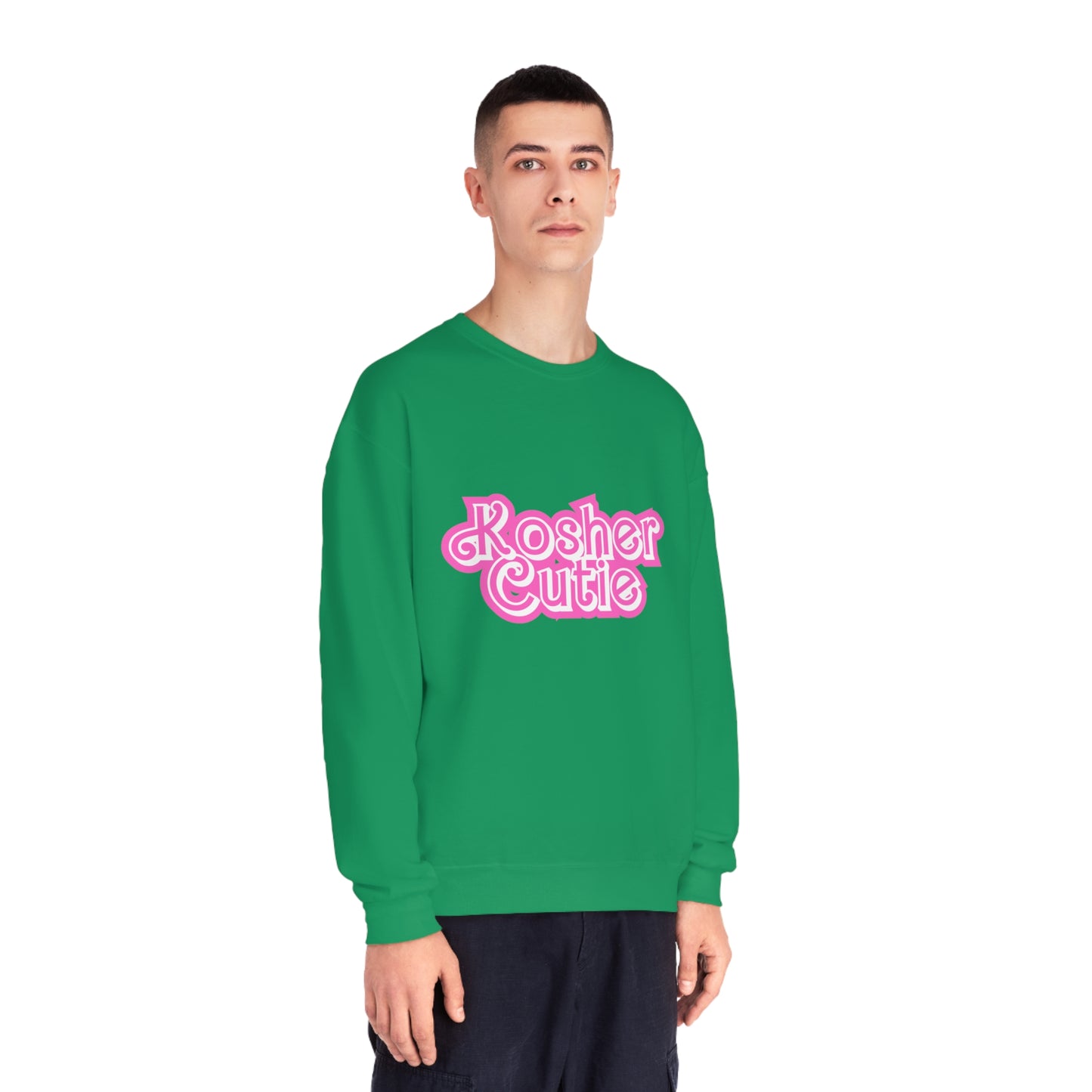 Kosher Cutie  Sweatshirt