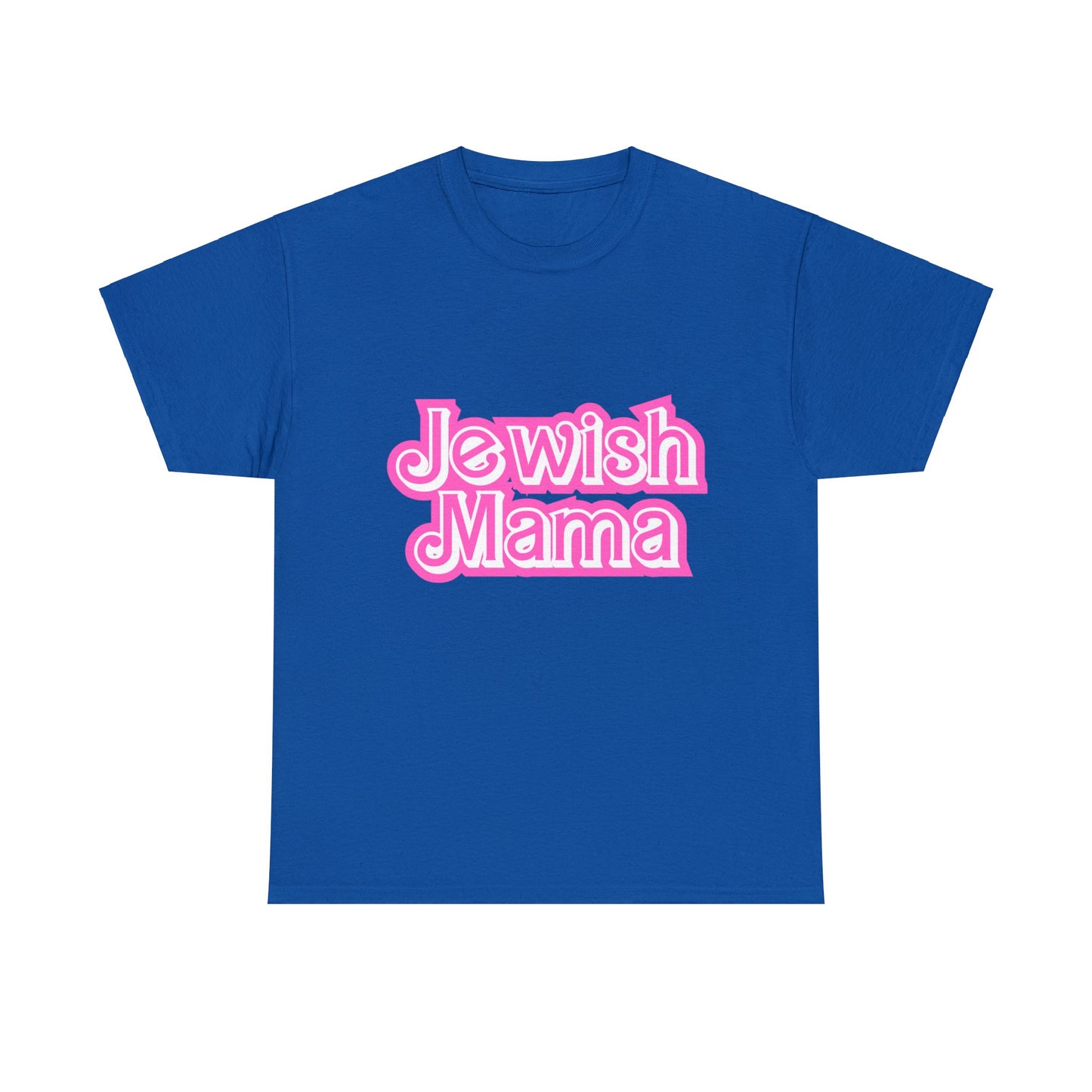 Jewish Mama- T-shirt