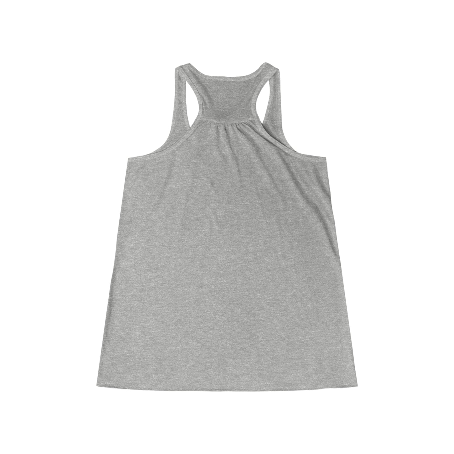 Proud Jew Flowy Racerback Tank