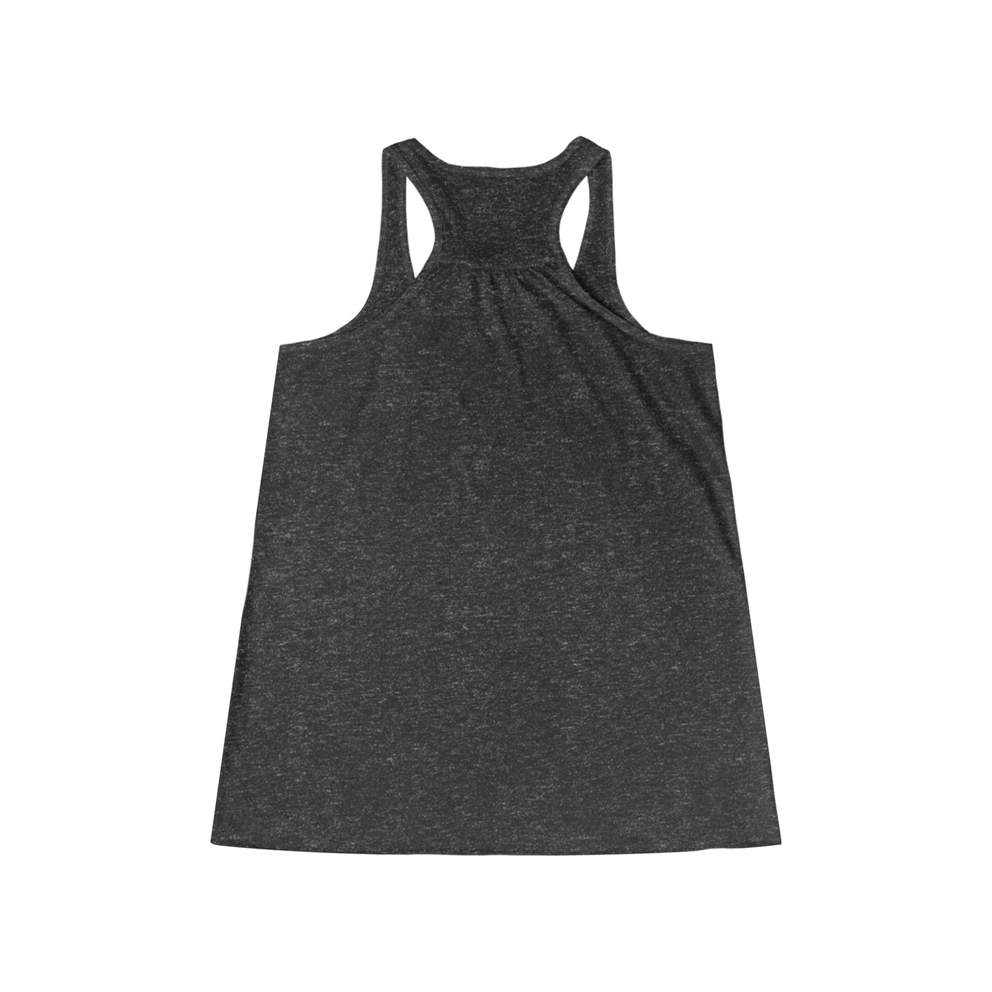 Proud Jew Flowy Racerback Tank