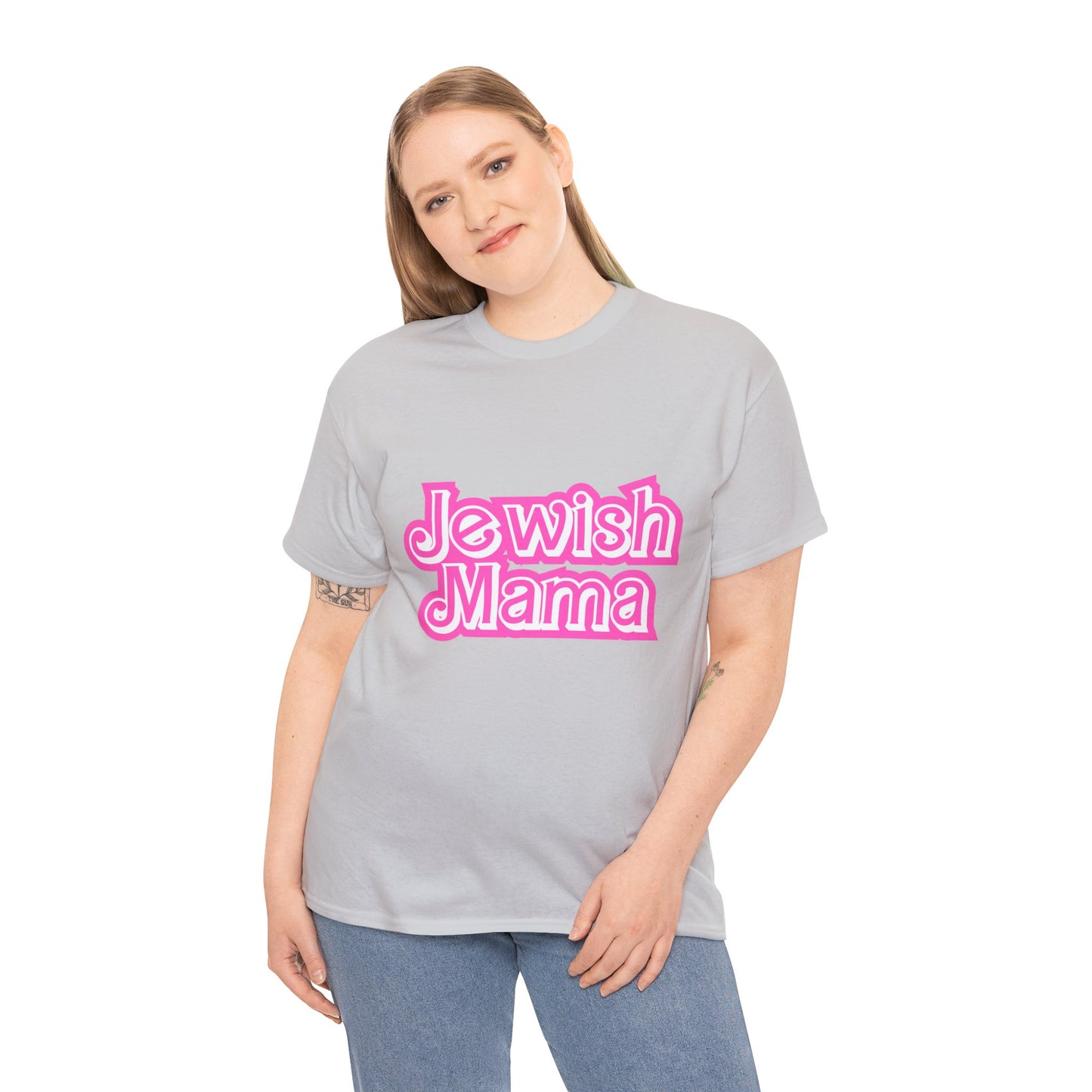 Jewish Mama- T-shirt