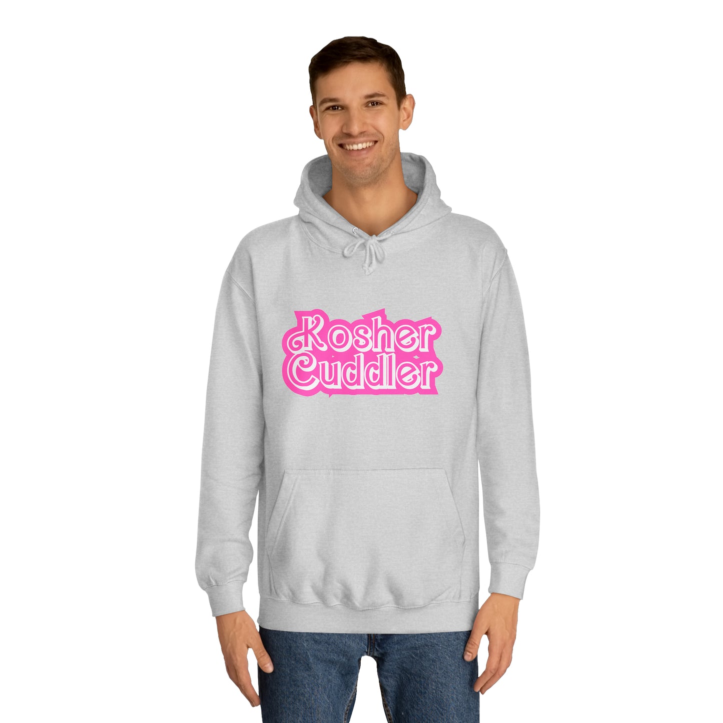 Kosher Cuddler Unisex Heavy Blend Sweatshirt*