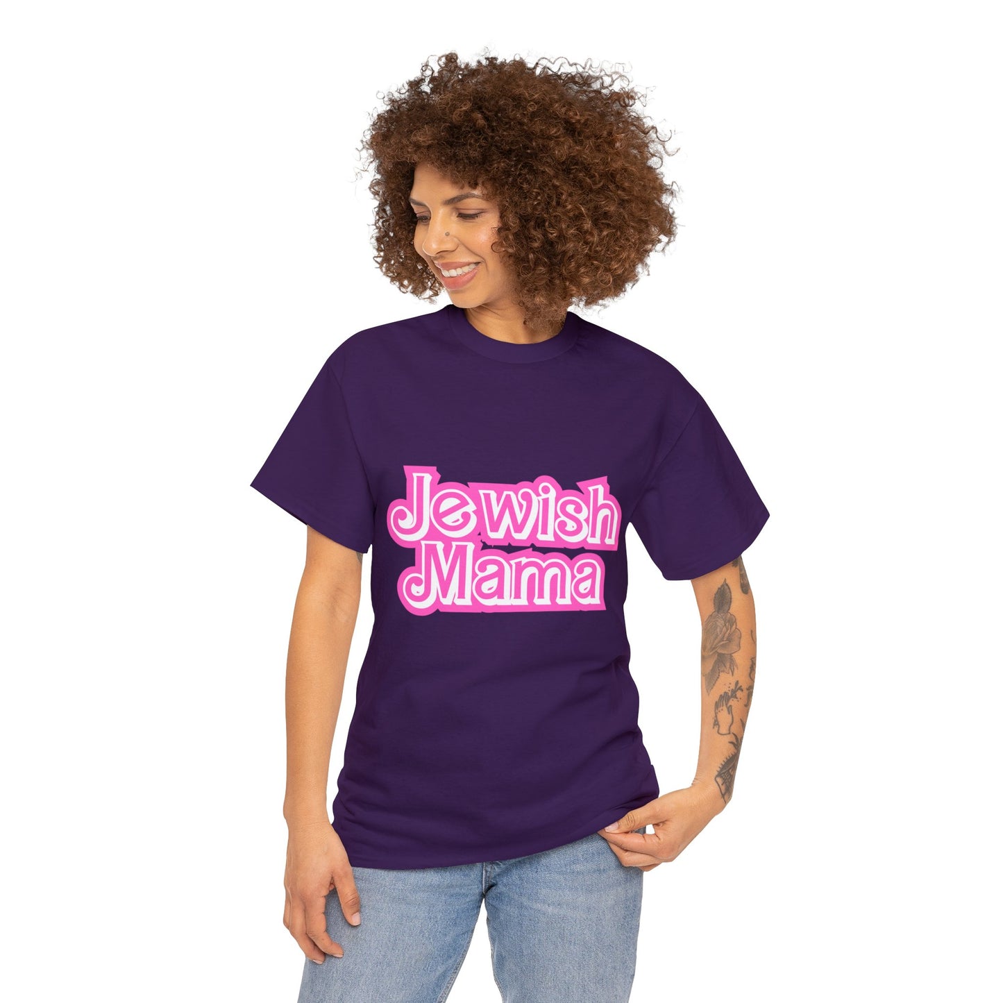 Jewish Mama- T-shirt