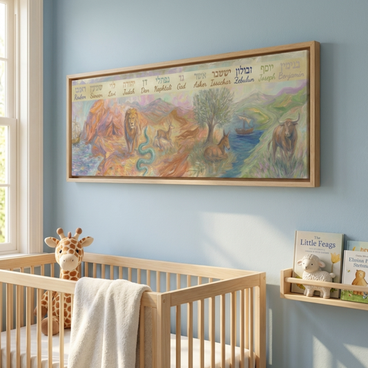 Twelve Tribes of Israel