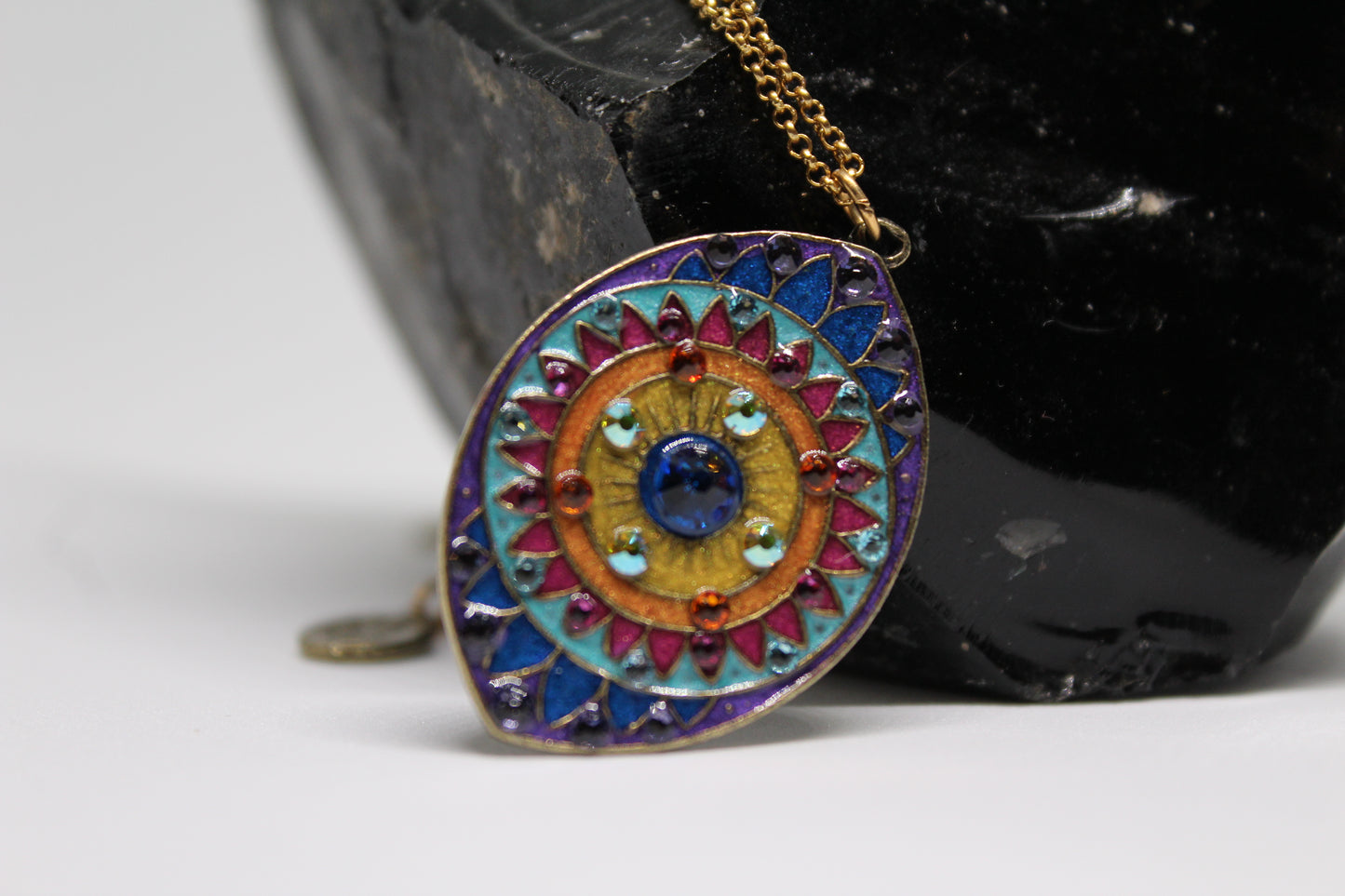 Evil Eye Necklace