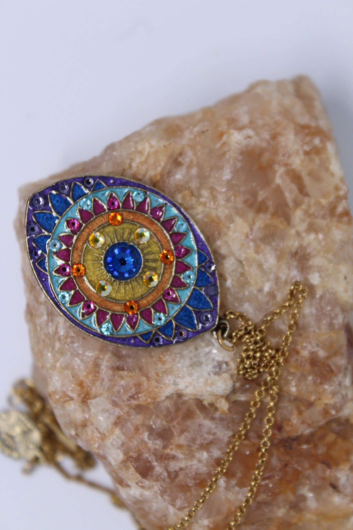 Evil Eye Necklace