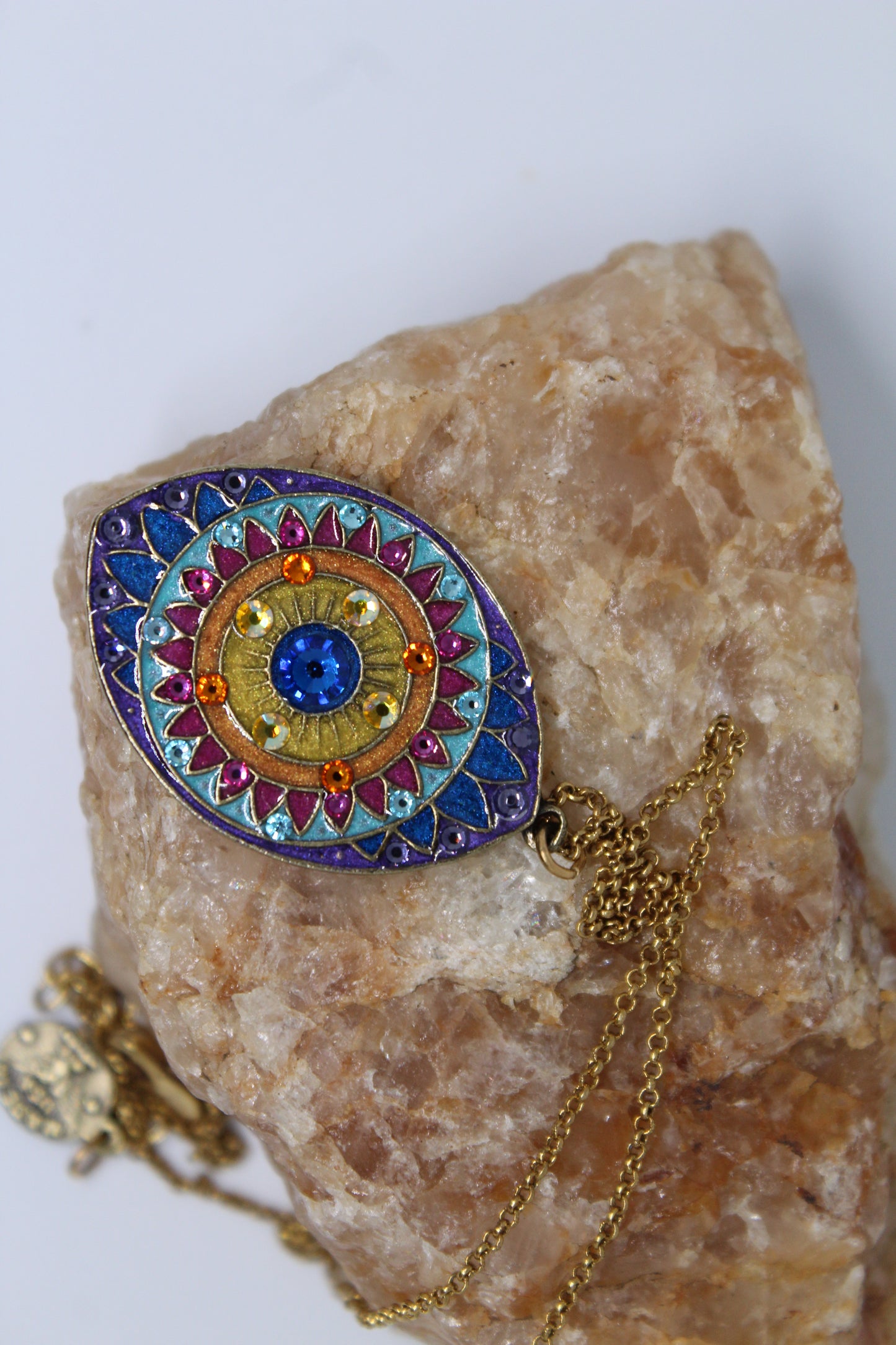 Evil Eye Necklace