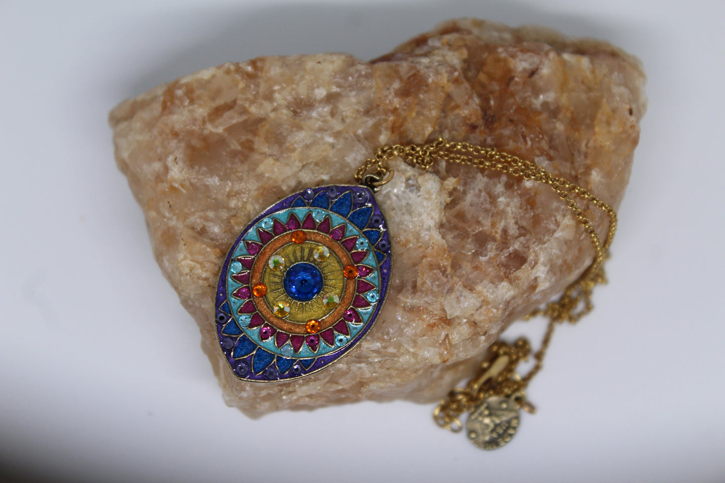 Evil Eye Necklace