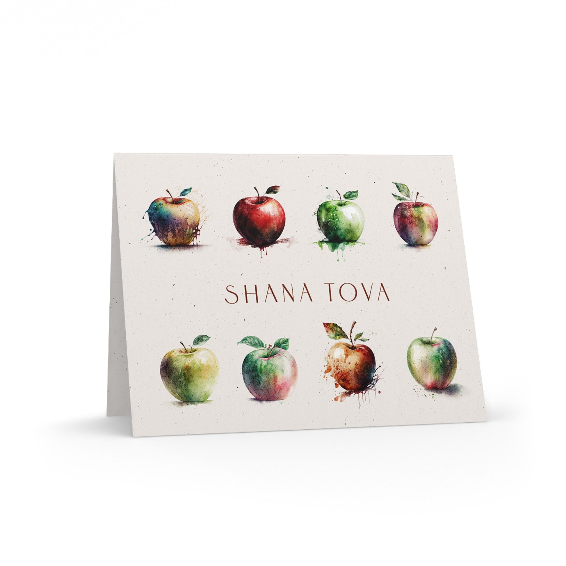 Rosh Hashana cards | High Holiday cards, |Jewish new year cards| Jewish holiday cards| shana tova cards pack of 8