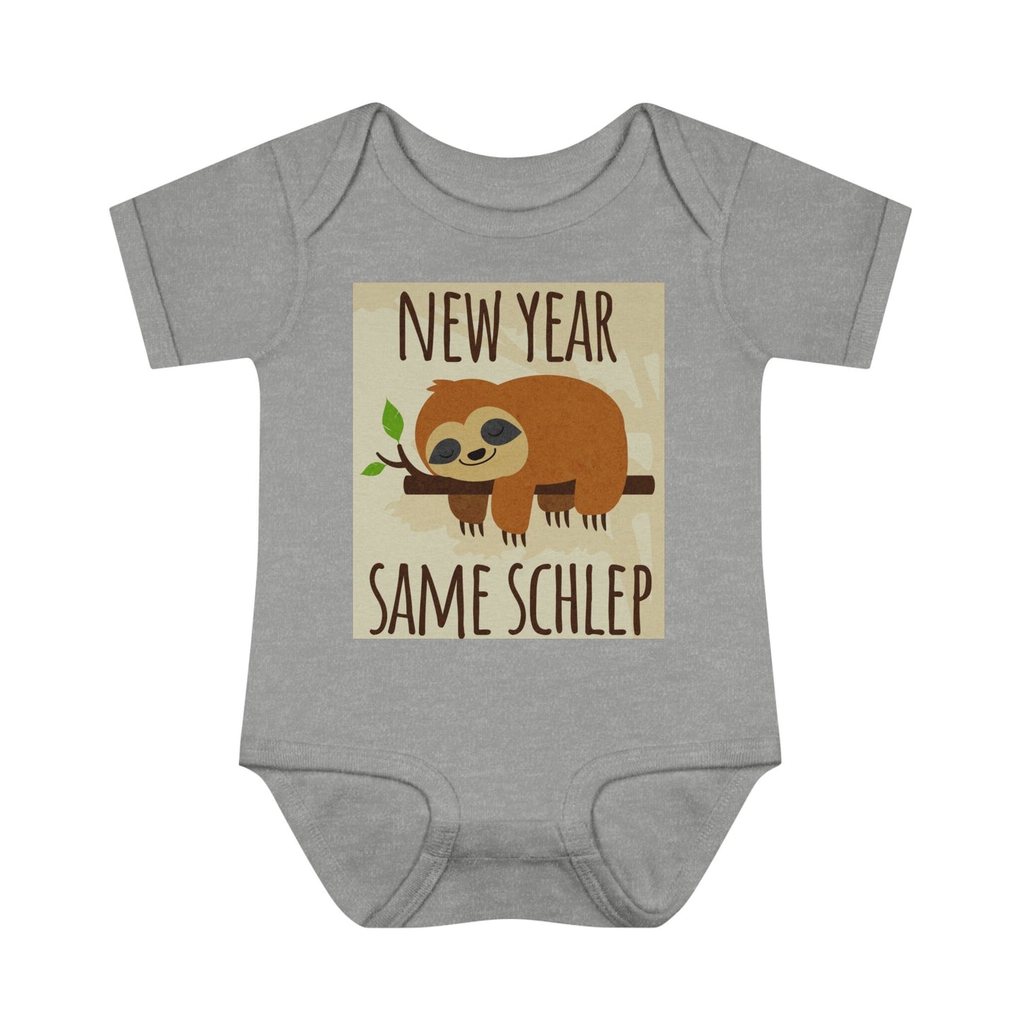 Rosh Hashanah Baby Bodysuit - Judaica baby gift | High Holidays gift 