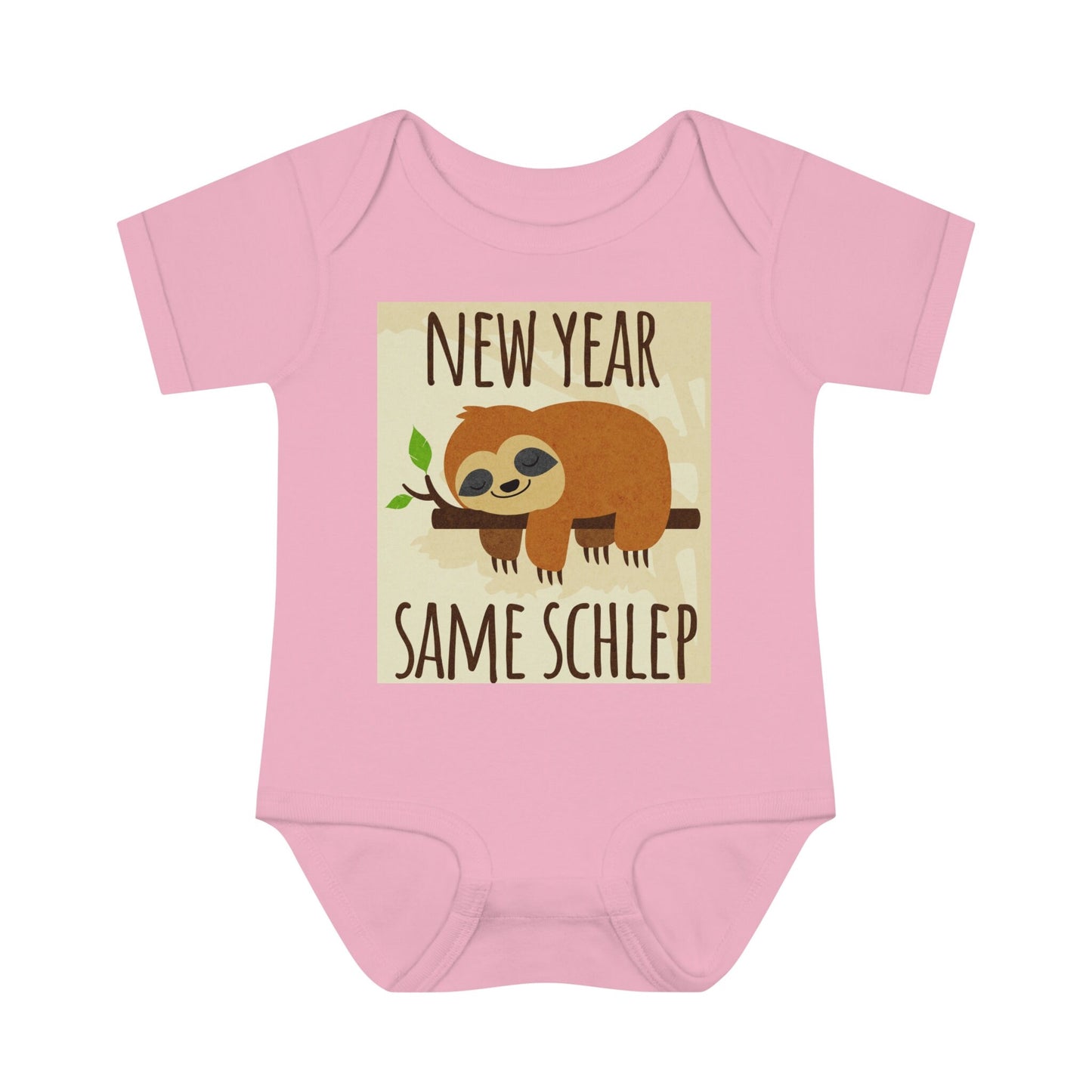 Rosh Hashanah Baby Bodysuit - Judaica baby gift | High Holidays gift 