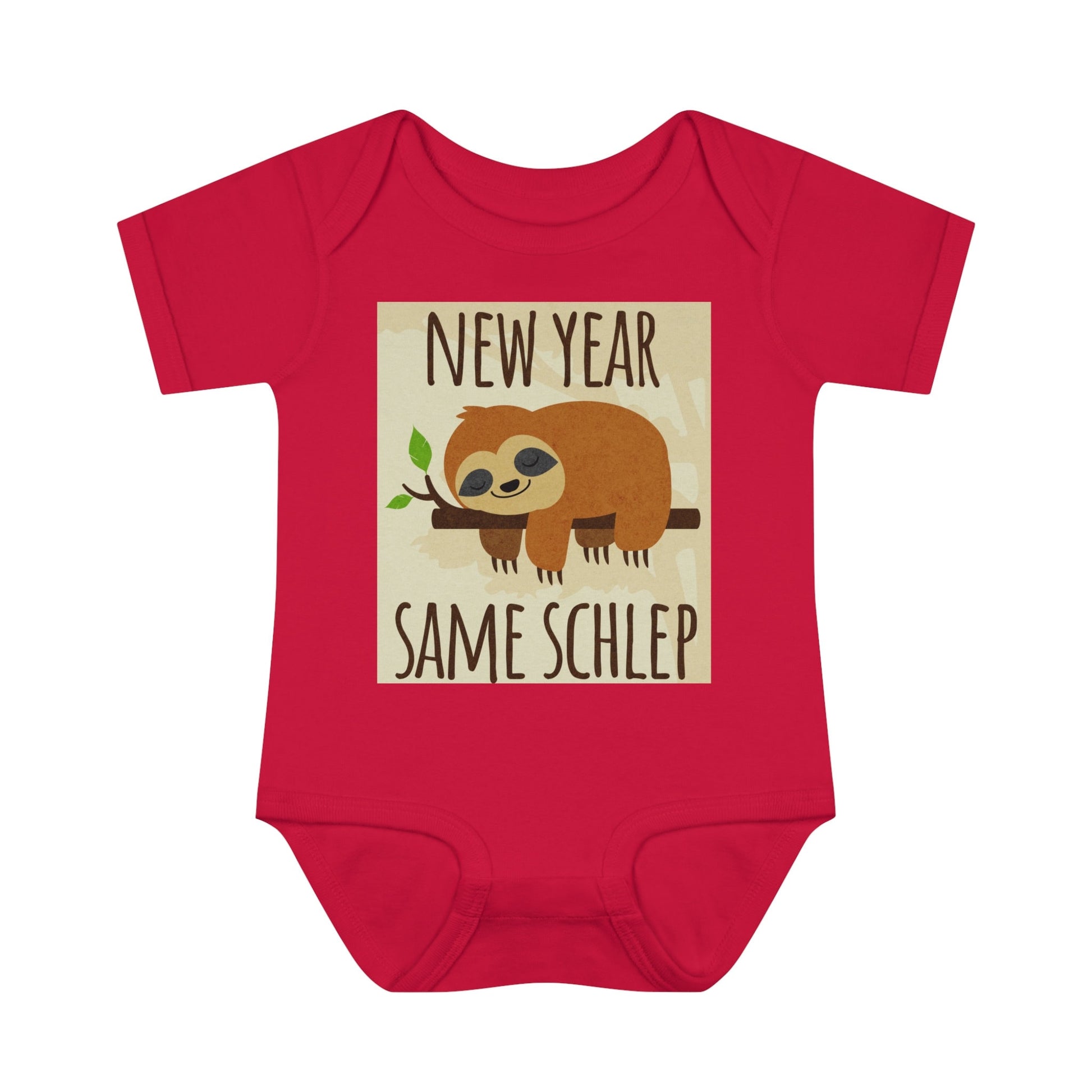 Rosh Hashanah Baby Bodysuit - Judaica baby gift | High Holidays gift 