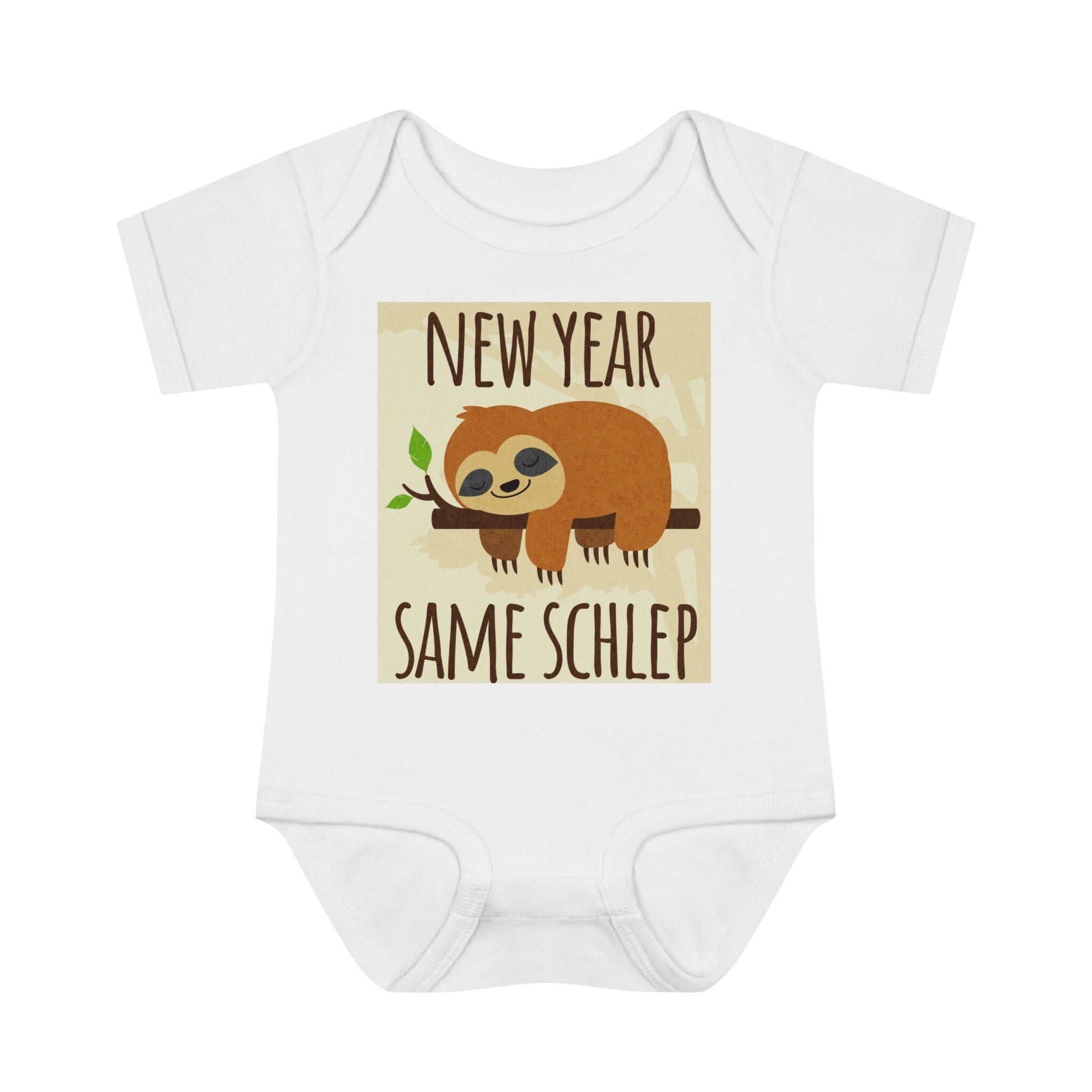 Rosh Hashanah Baby Bodysuit - Judaica baby gift | High Holidays gift 