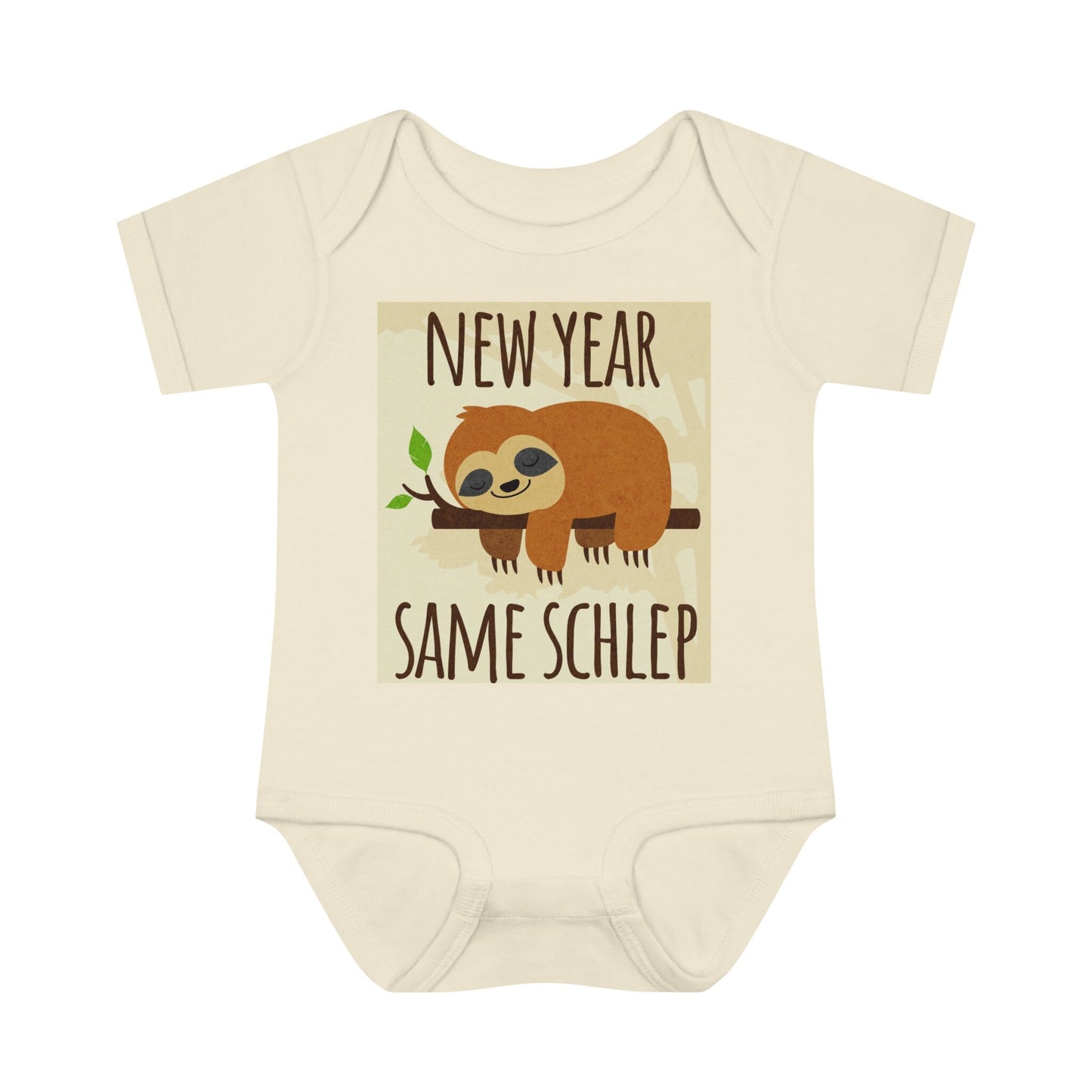 Rosh Hashanah Baby Bodysuit - Judaica baby gift | High Holidays gift 