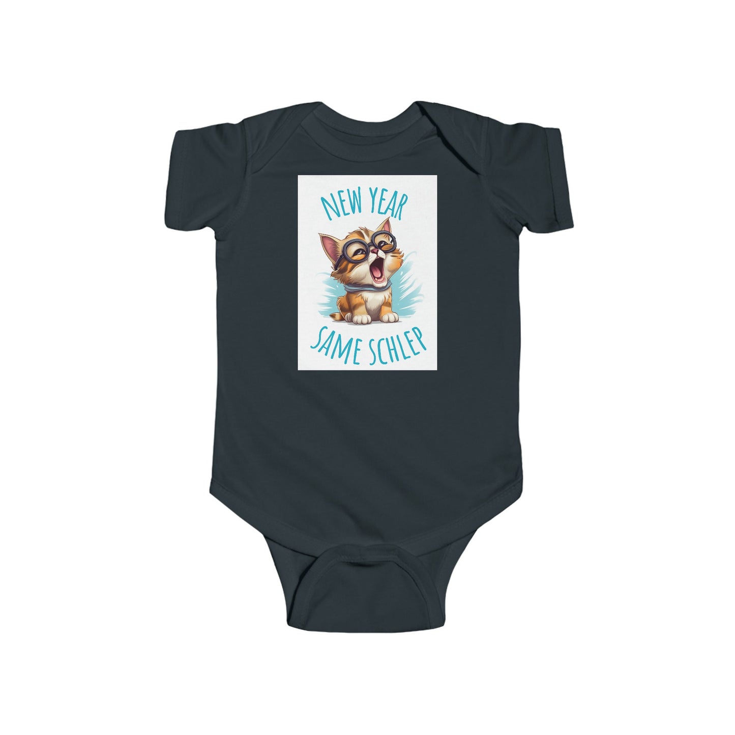 Rosh Hashanah Baby Bodysuit - Judaica baby gift | High Holidays gift 