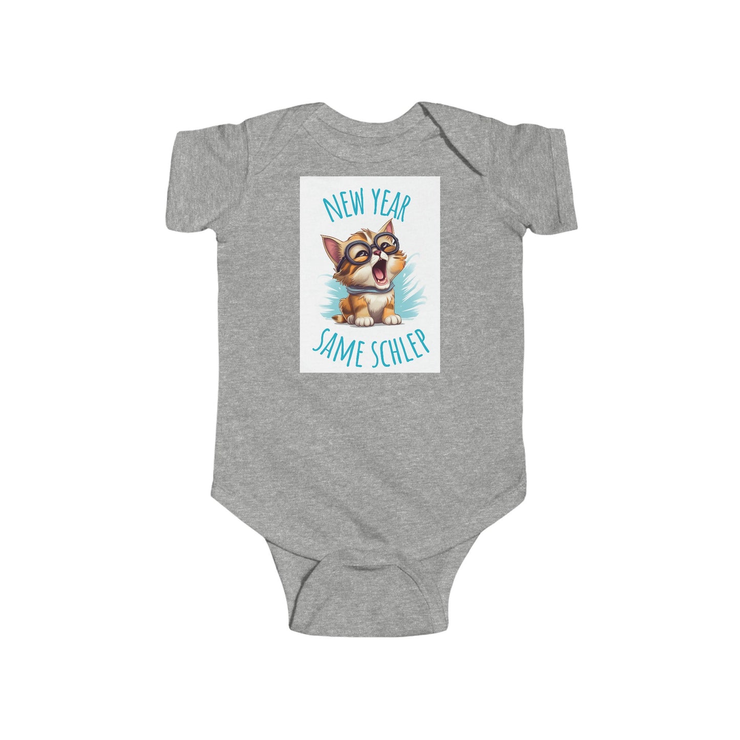 Rosh Hashanah Baby Bodysuit - Judaica baby gift | High Holidays gift 