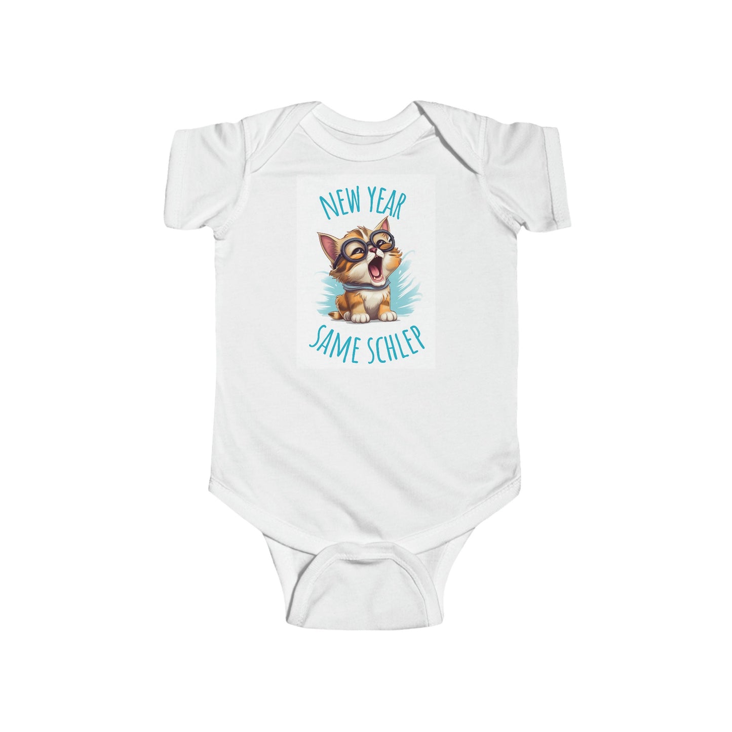 Rosh Hashanah Baby Bodysuit - Judaica baby gift | High Holidays gift 