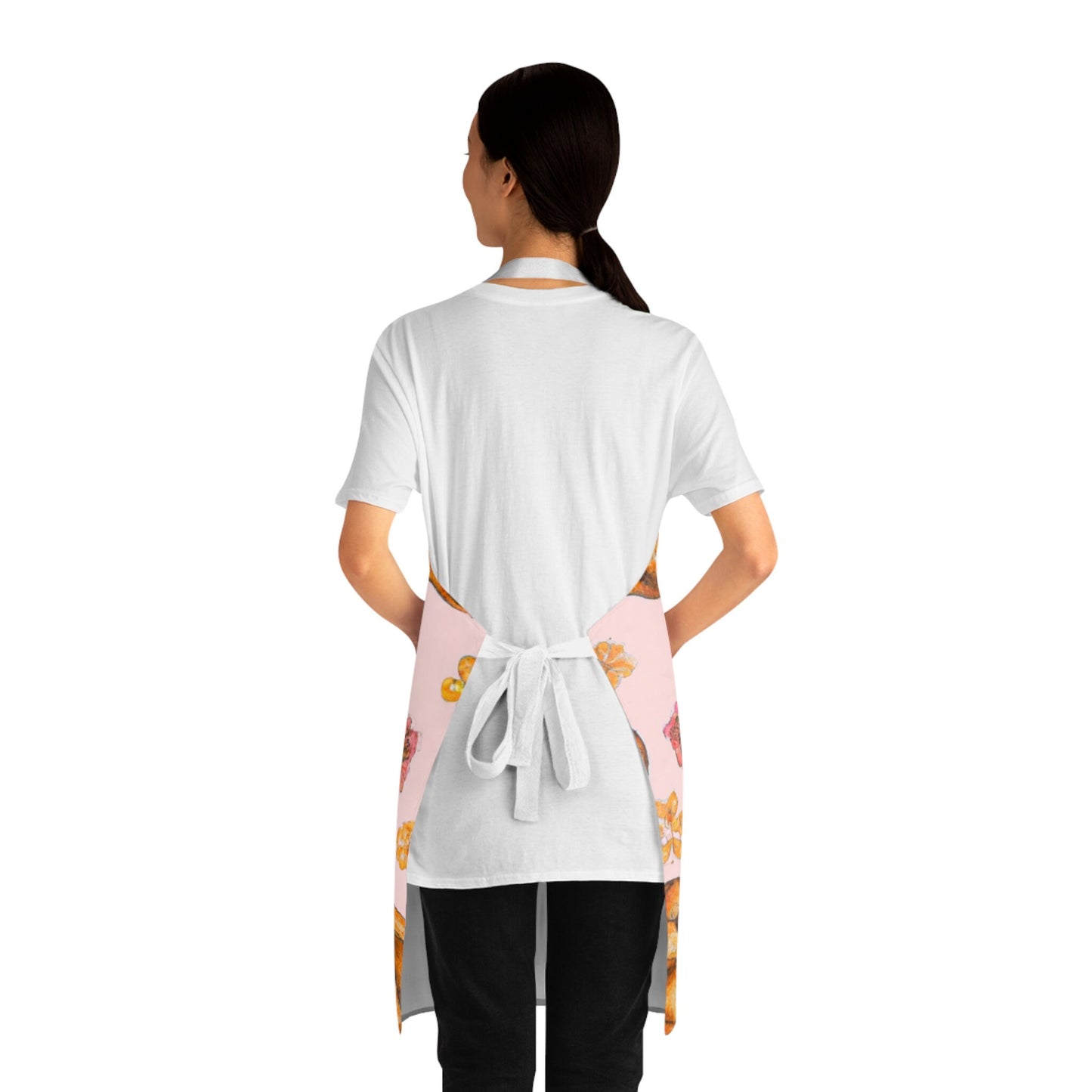 Challah Back Chef Apron - Great Gift for Culinary Enthusiasts | jewish holiday gift | Funny Judaica