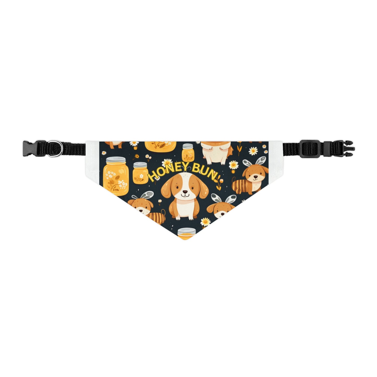 Rosh Hashana Pet Bandana  Collar