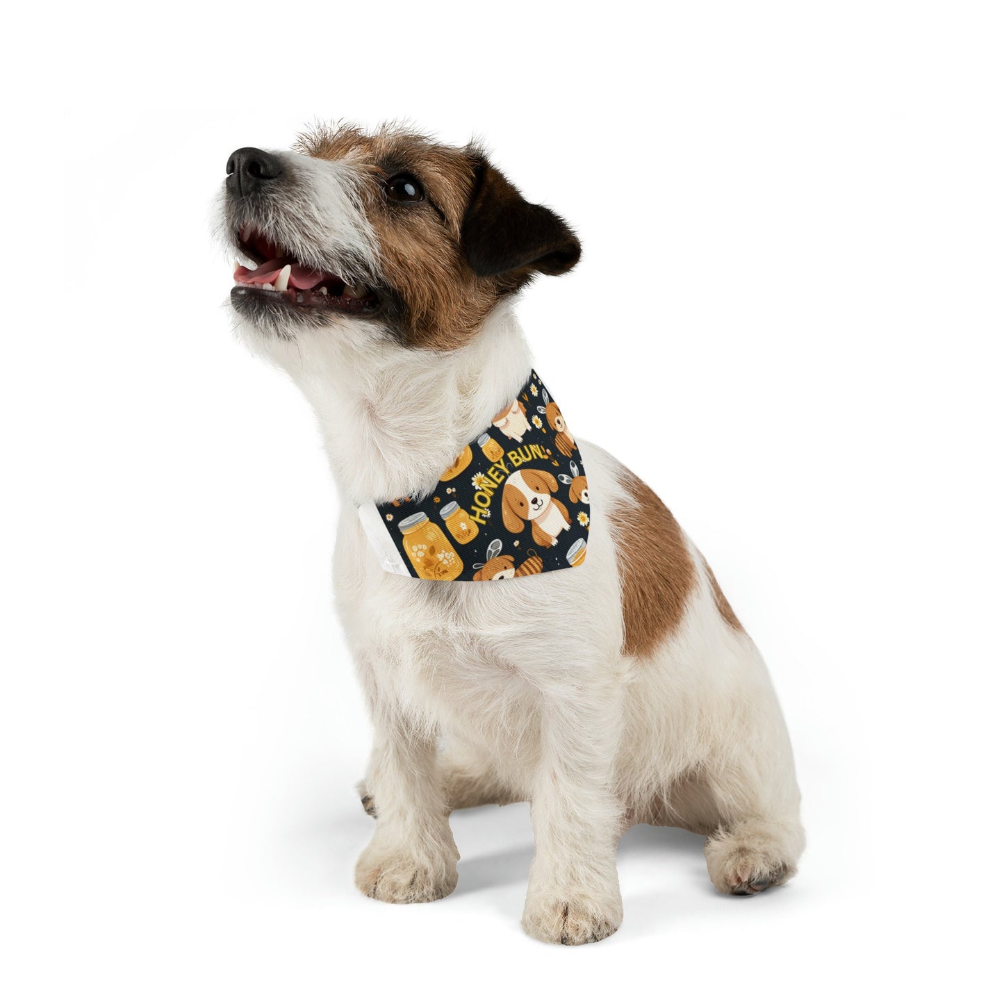 Rosh Hashana Pet Bandana  Collar