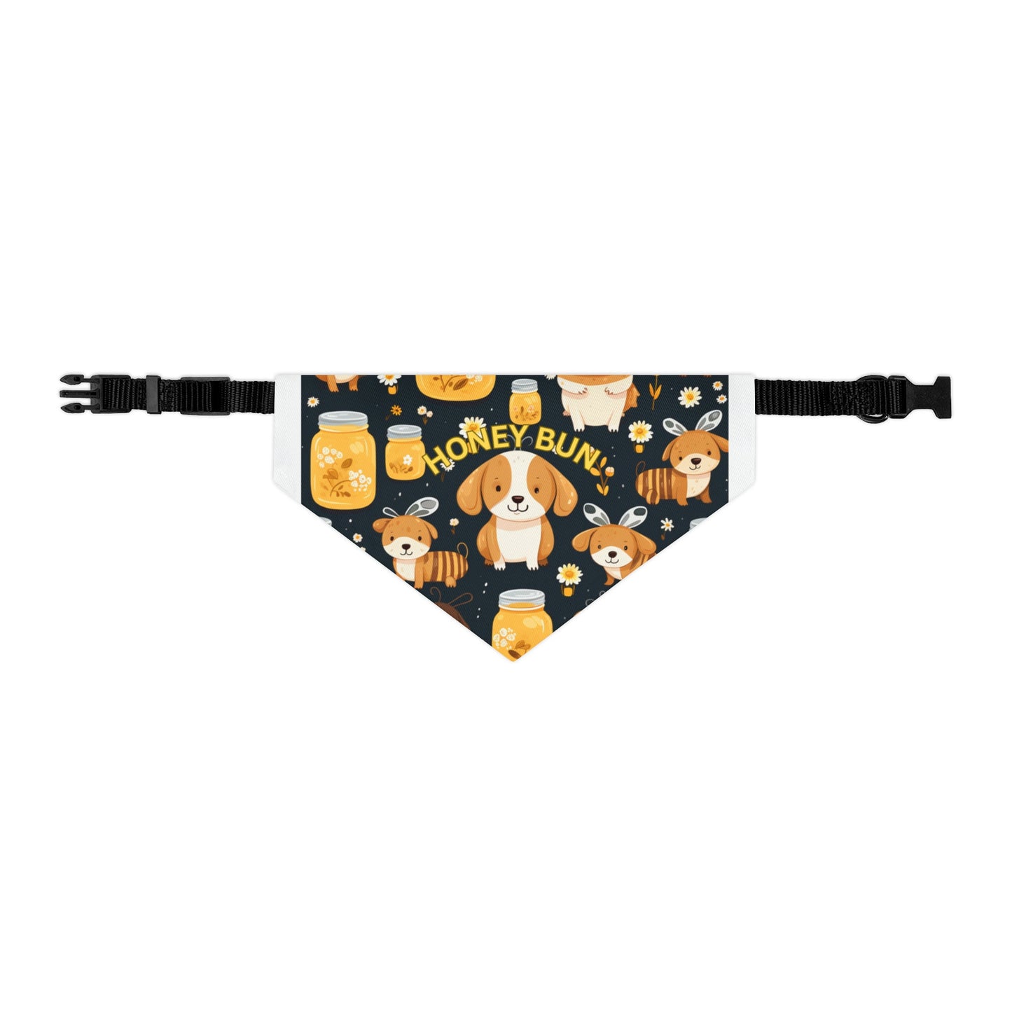 Rosh Hashana Pet Bandana  Collar