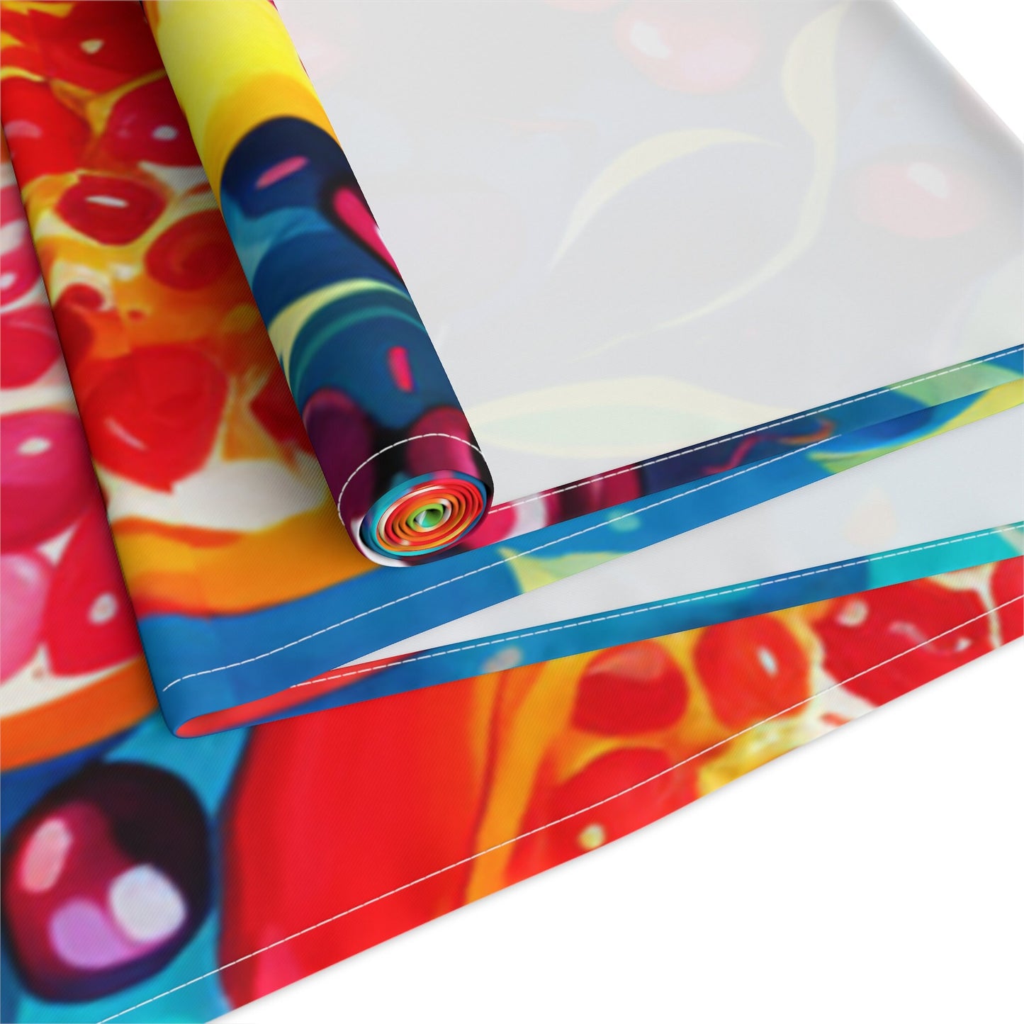 Pomegranates Table Runner