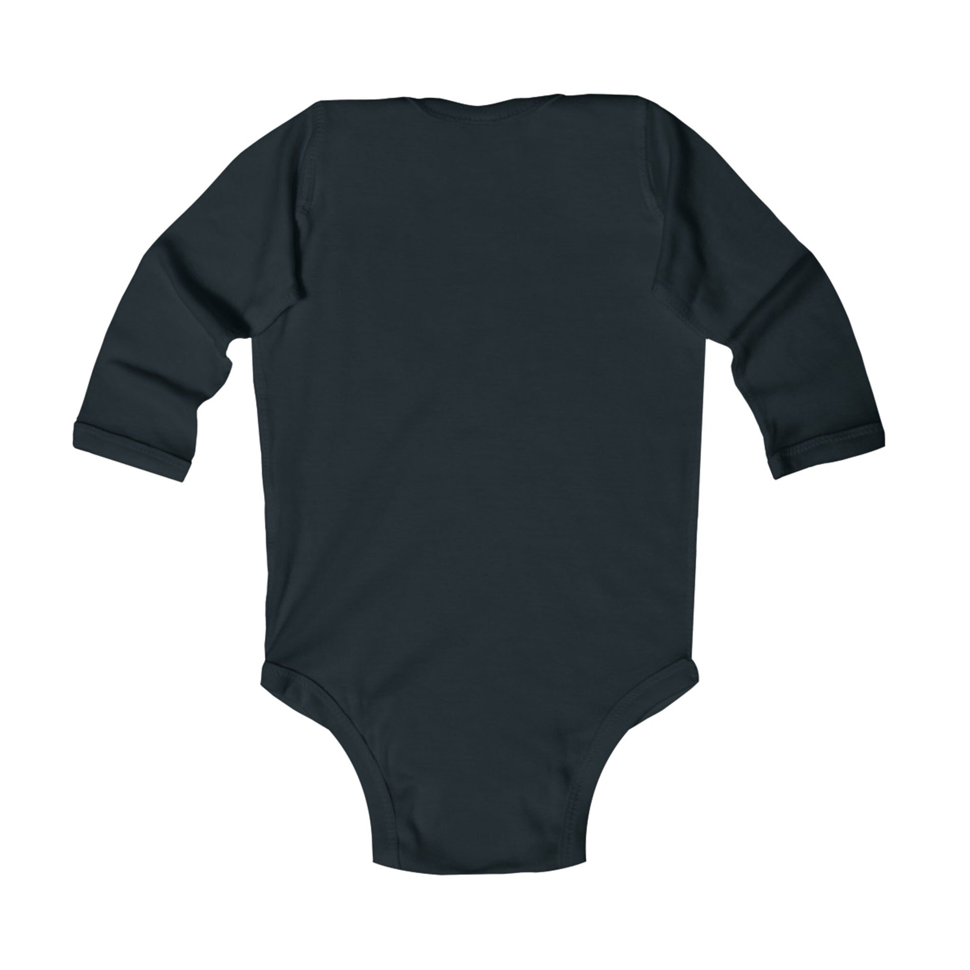 Rosh Hashanah Infant Long Sleeve Bodysuit | Im Here for the Apples and Apologies | Playful Design | shana tova shirt