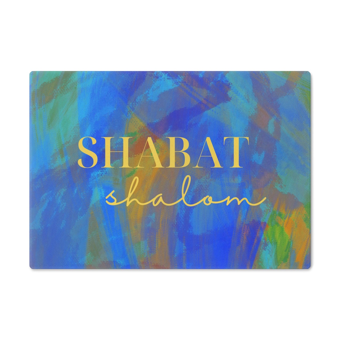 Shabbos Challah Board | CHALLAH BOARD Design | Shabbat Shalom | Judaica for Shabbat | Challah Tray Judaica|