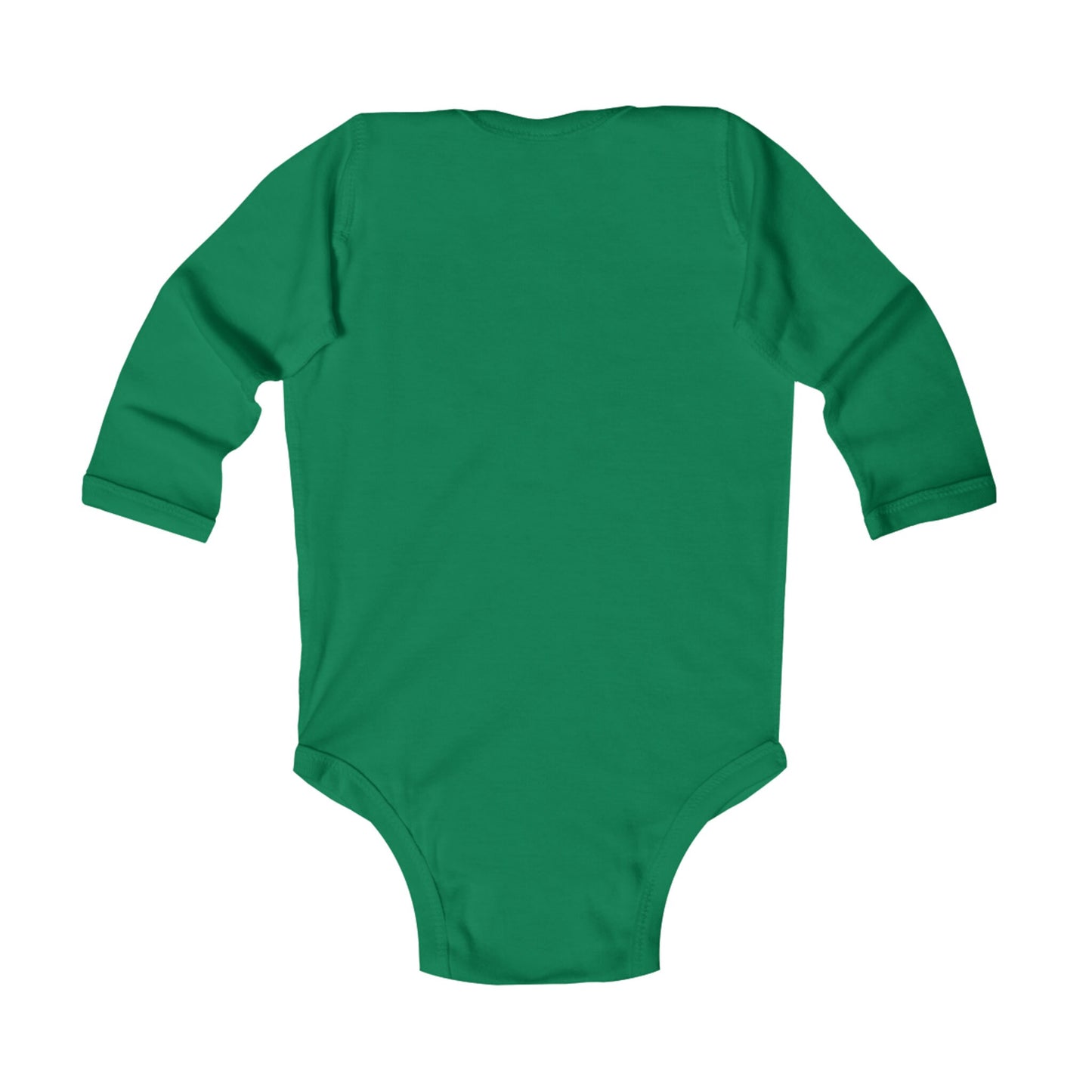 Oy Vey Infant Long Sleeve Bodysuit | Jewish baby humor | Yiddish humor baby