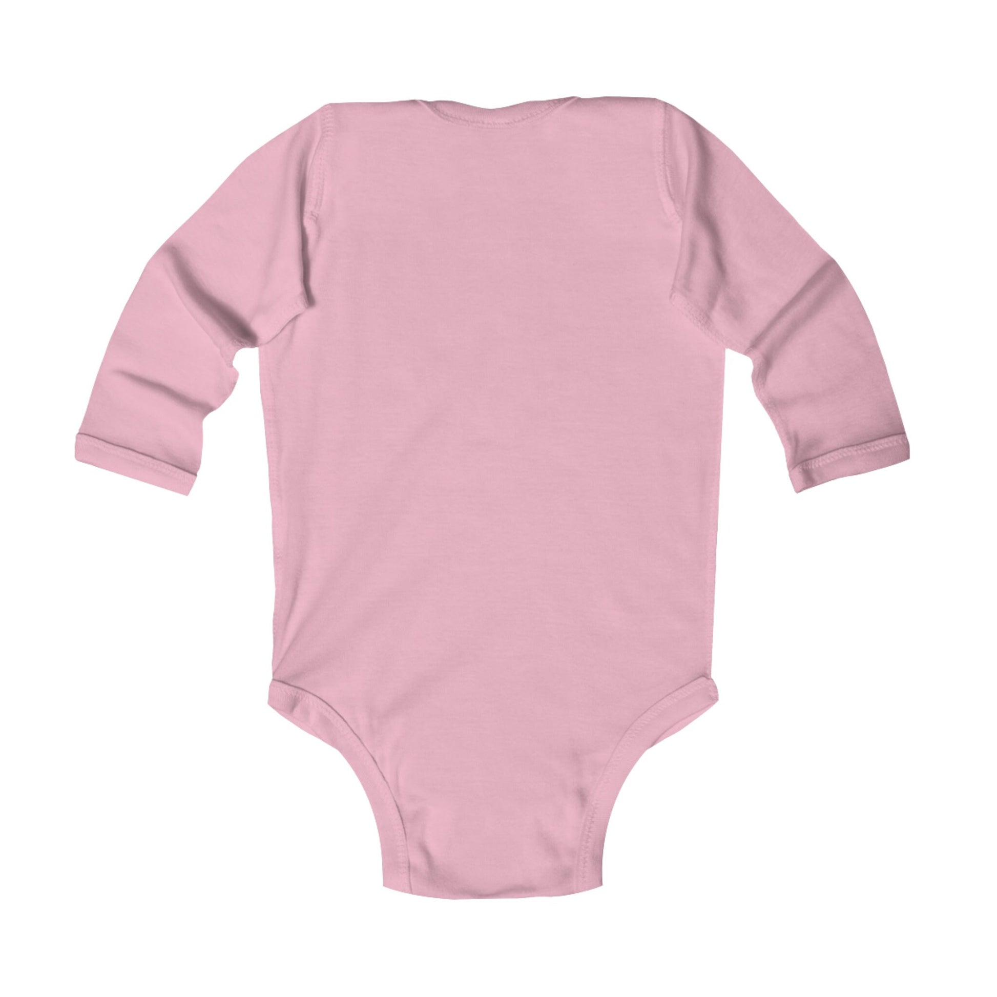 Oy Vey Infant Long Sleeve Bodysuit | Jewish baby humor | Yiddish humor baby