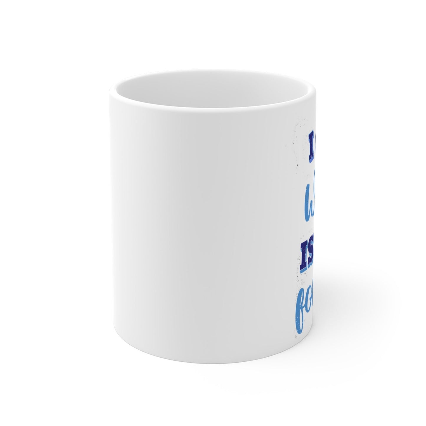 I stand with Israel Mug | proceeds to Israel | support to israel | israel mug