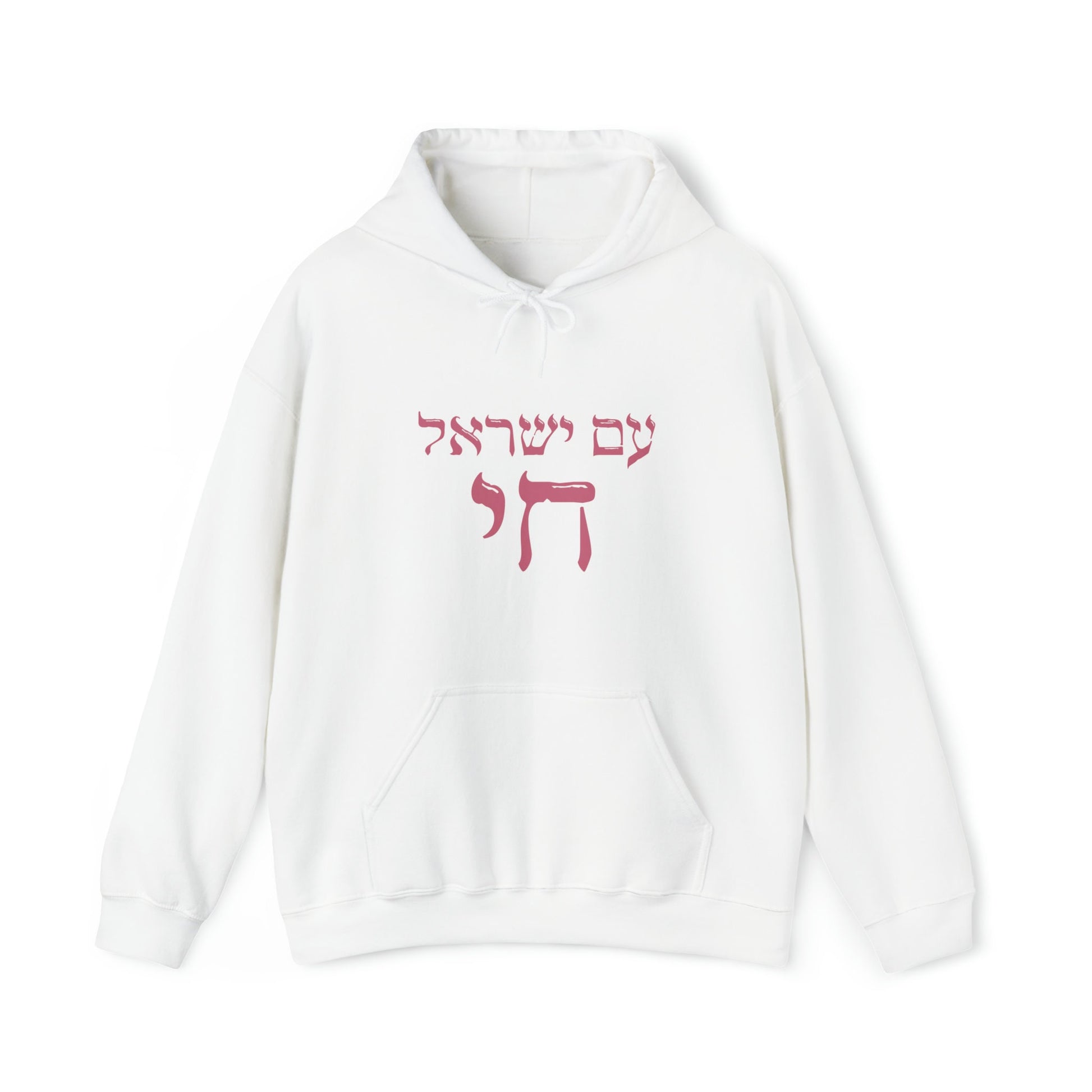 Am Yisrael Chai Sweatshirt, proceeds Support Israel Charities, Chanukah gift, Am Yisrael Chai Sweatshirt , Cozy Jewish Gift, Israel