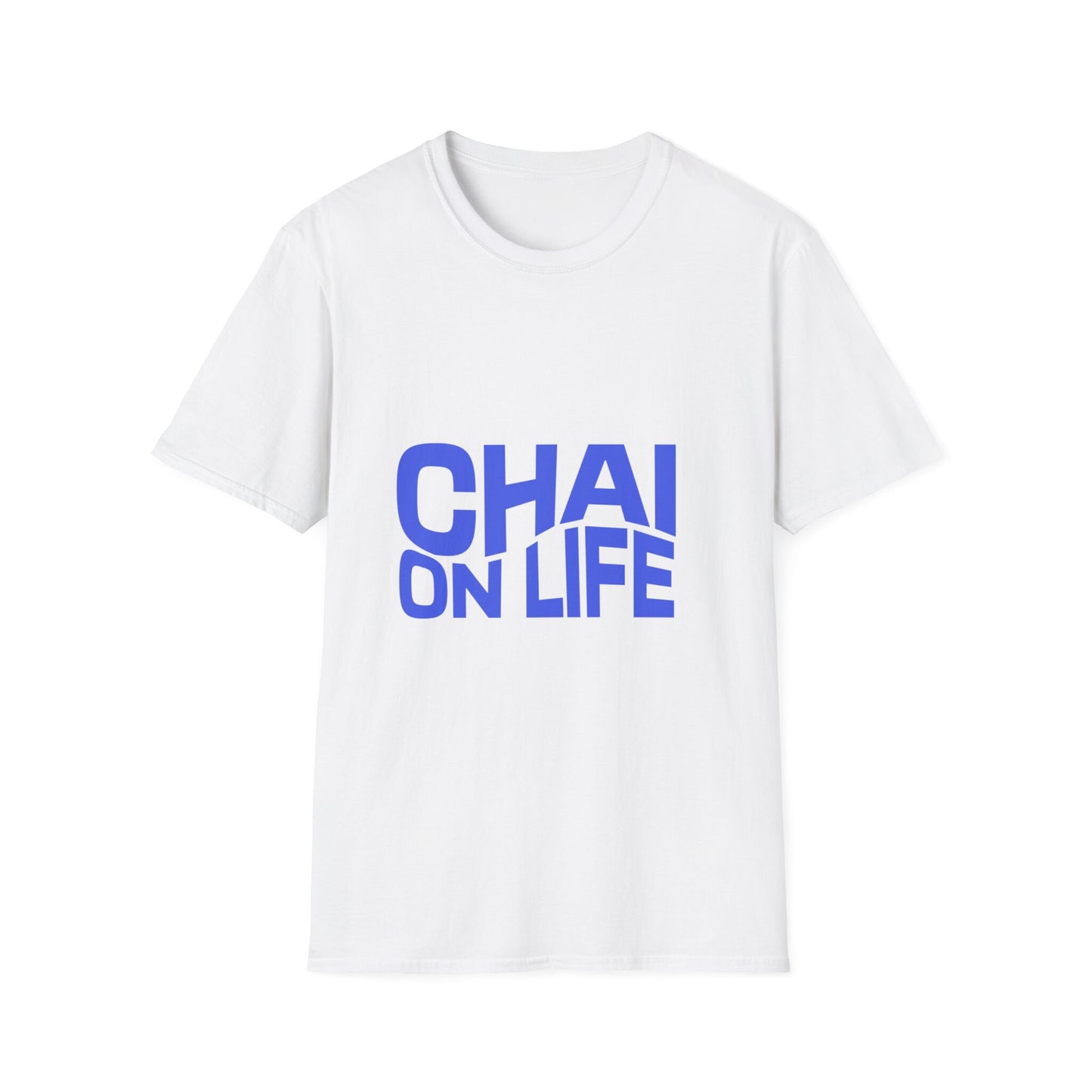 Chai on life shirt, Cute Jewish pride, Judaica shirt, Chai on Life Unisex Tee, Jewish Shirt, Israel Support, Hebrew Quote Apparel