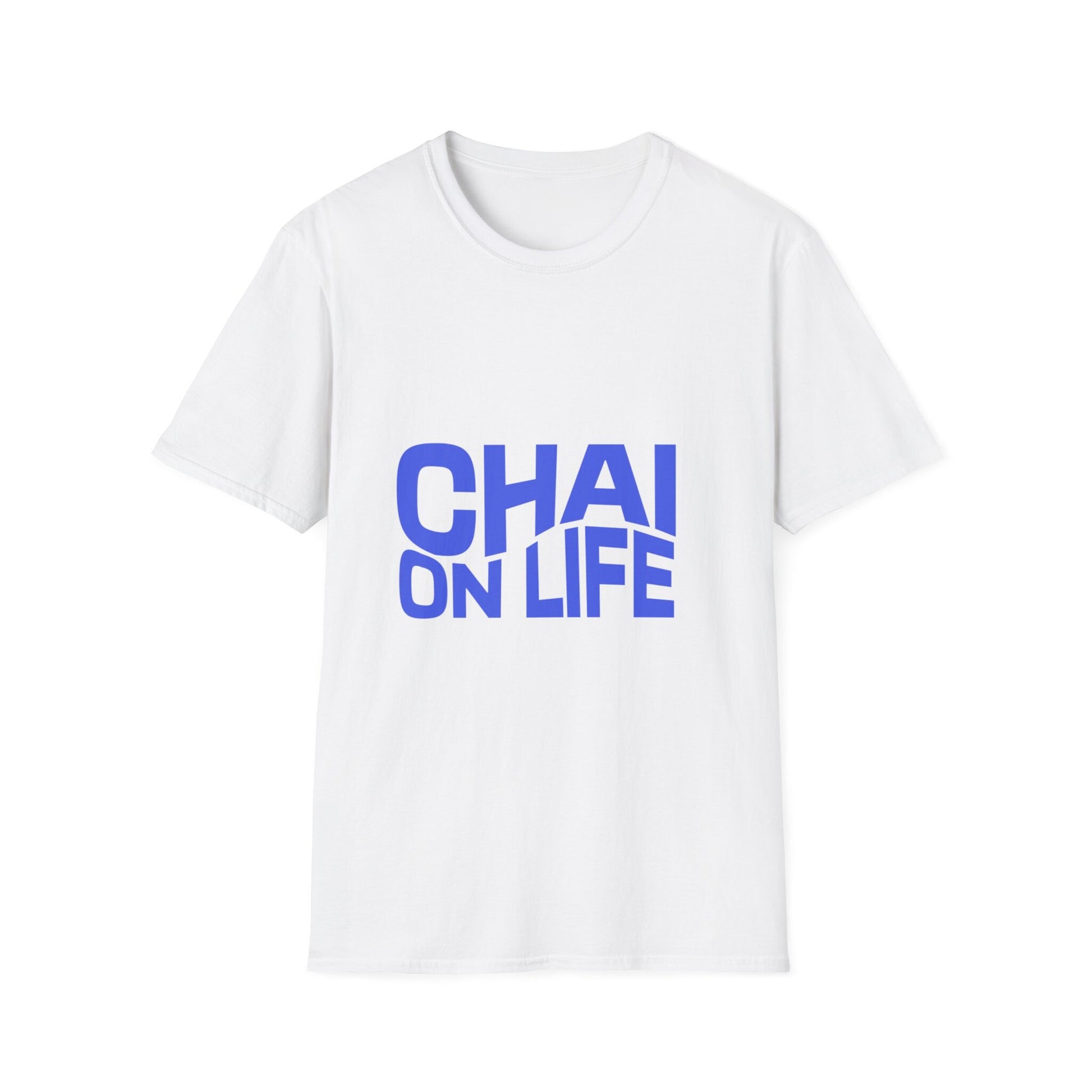 Chai on life shirt, Cute Jewish pride, Judaica shirt, Chai on Life Unisex Tee, Jewish Shirt, Israel Support, Hebrew Quote Apparel