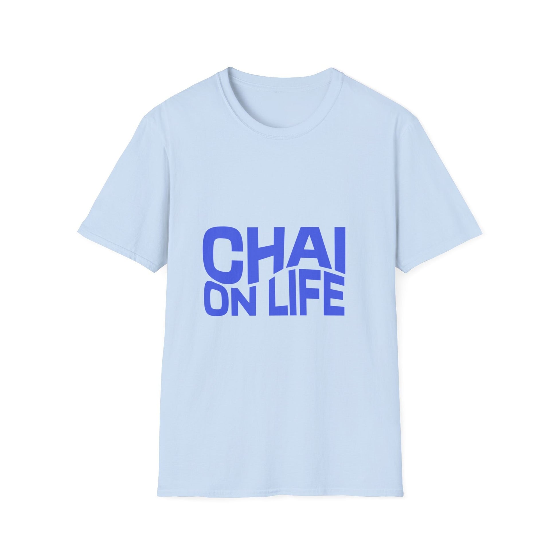 Chai on life shirt, Cute Jewish pride, Judaica shirt, Chai on Life Unisex Tee, Jewish Shirt, Israel Support, Hebrew Quote Apparel