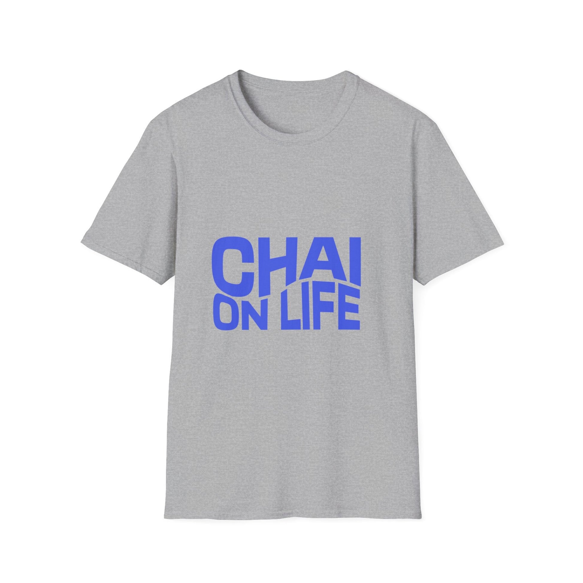 Chai on life shirt, Cute Jewish pride, Judaica shirt, Chai on Life Unisex Tee, Jewish Shirt, Israel Support, Hebrew Quote Apparel