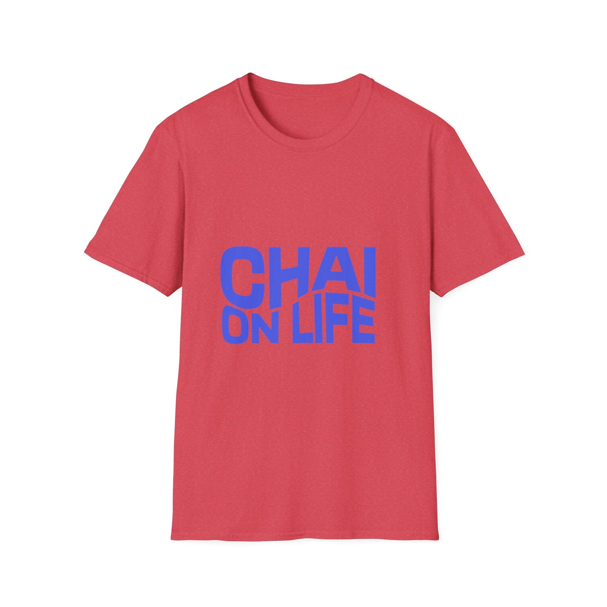 Chai on life shirt, Cute Jewish pride, Judaica shirt, Chai on Life Unisex Tee, Jewish Shirt, Israel Support, Hebrew Quote Apparel