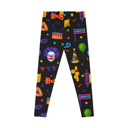 Purim leggings, Women jewish fun, Purim clothes, Purim costume, Jewish costume,